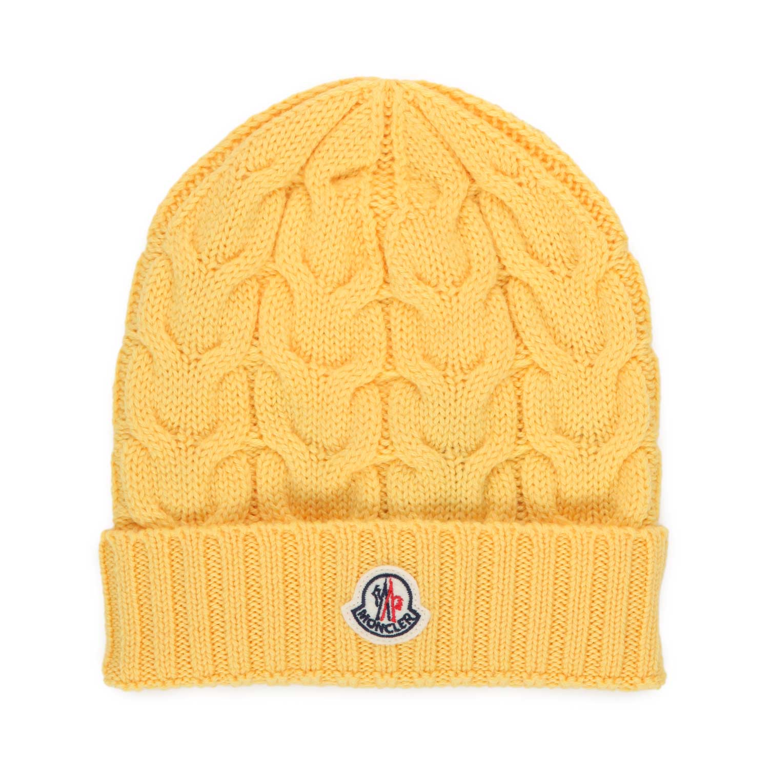 BERRETTO GIALLO BAMBINO UNISEX - annameglio.com abbigliamento moda