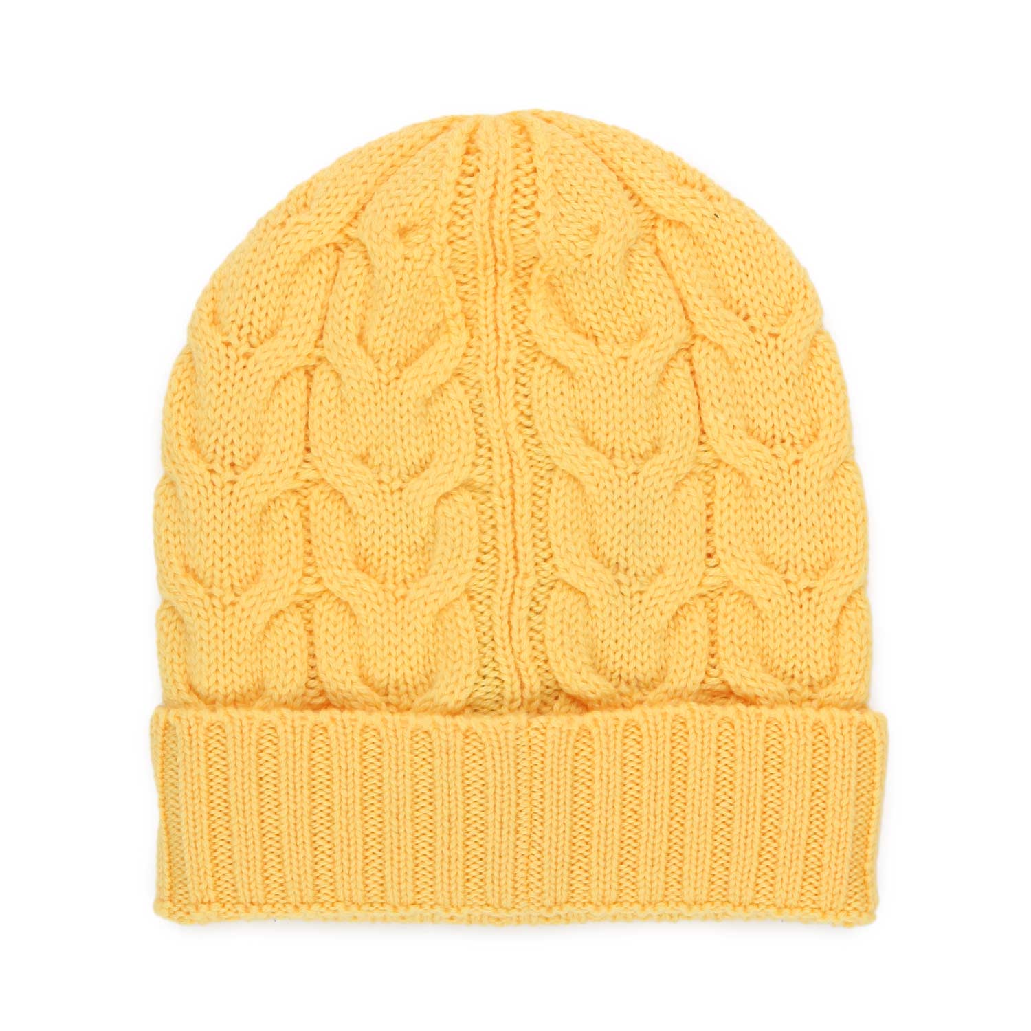 BERRETTO GIALLO BAMBINO UNISEX - annameglio.com abbigliamento moda