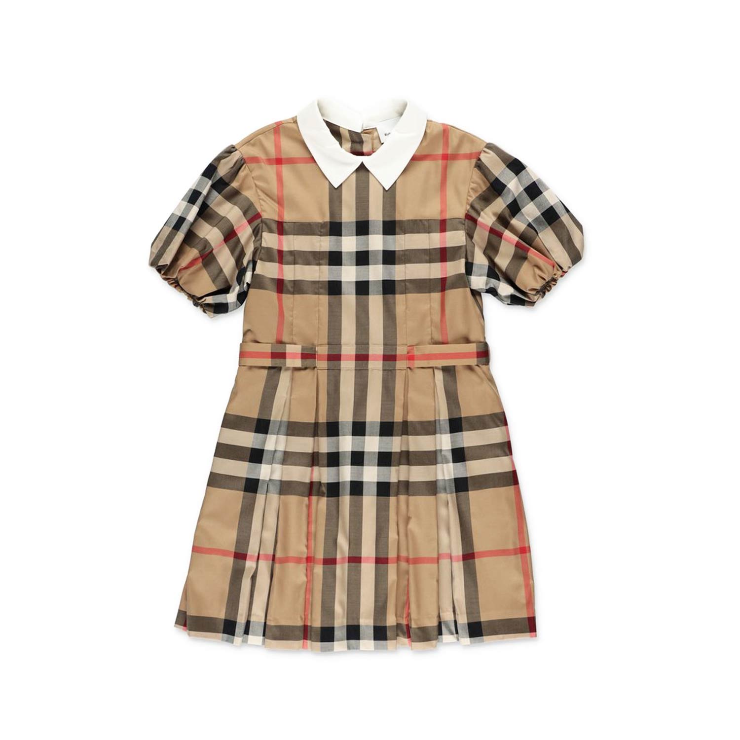 ABITO CHECK COTONE BAMBINA - annameglio.com abbigliamento moda