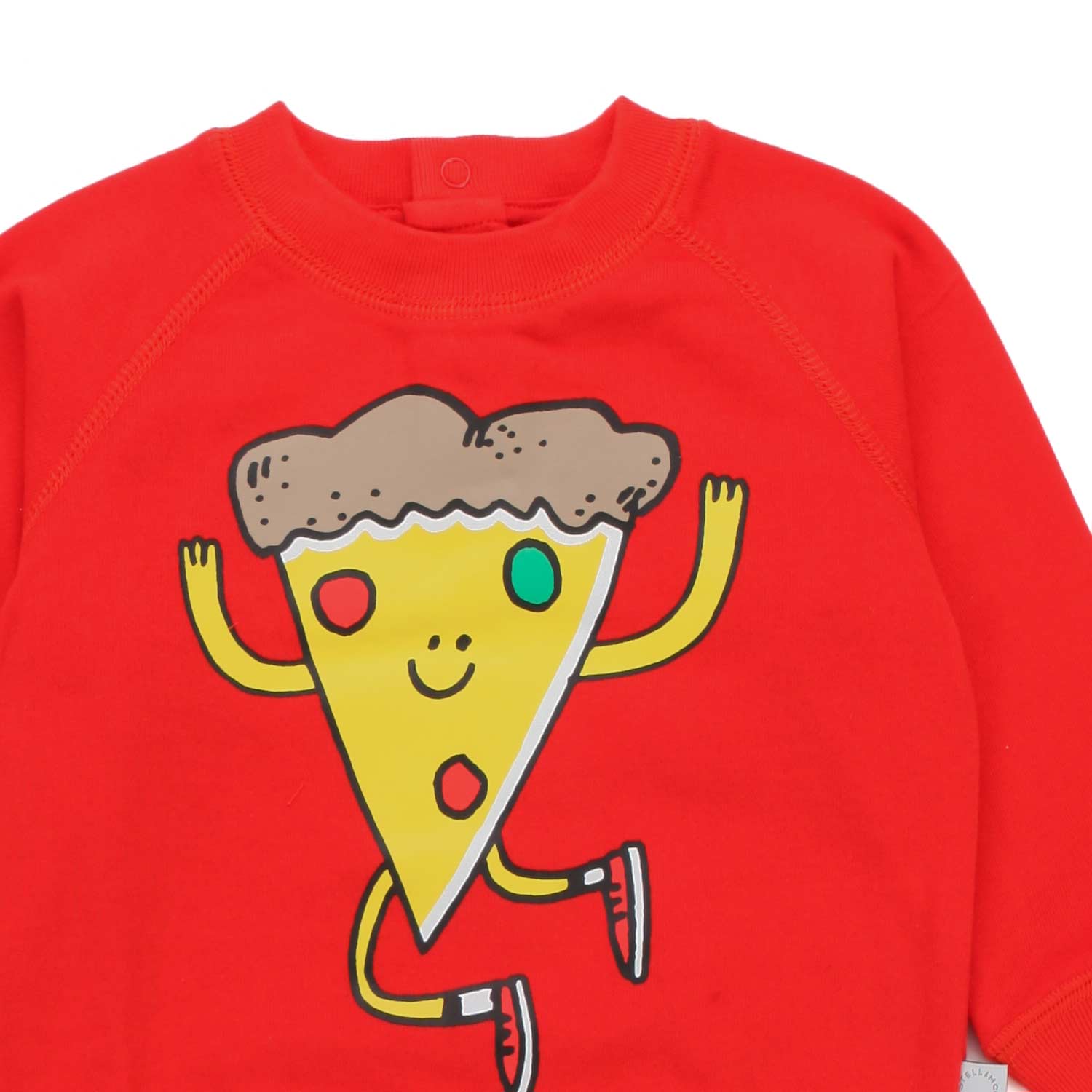 FELPA ROSSA BABY - annameglio.com abbigliamento moda