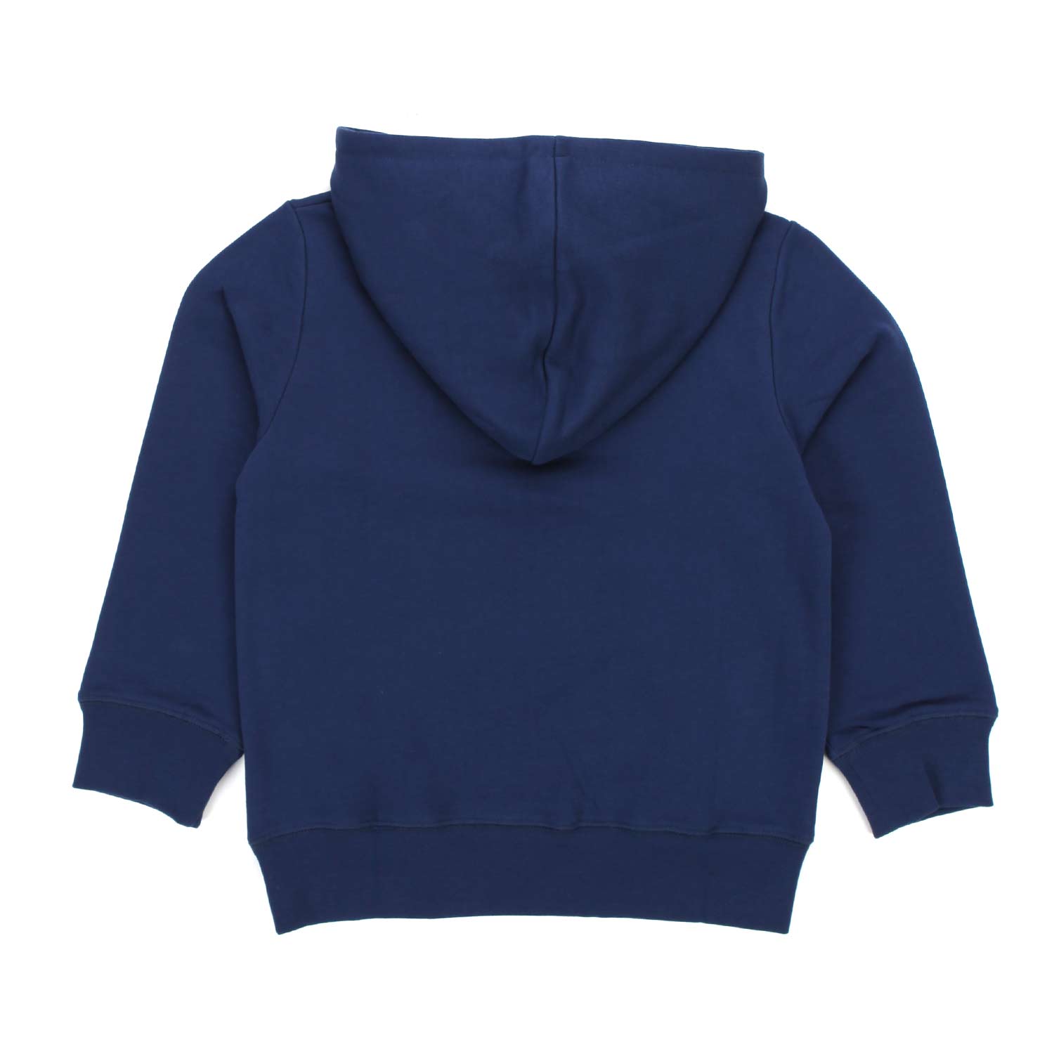 FELPA CAPPUCCIO BLU BIMBO - annameglio.com abbigliamento moda