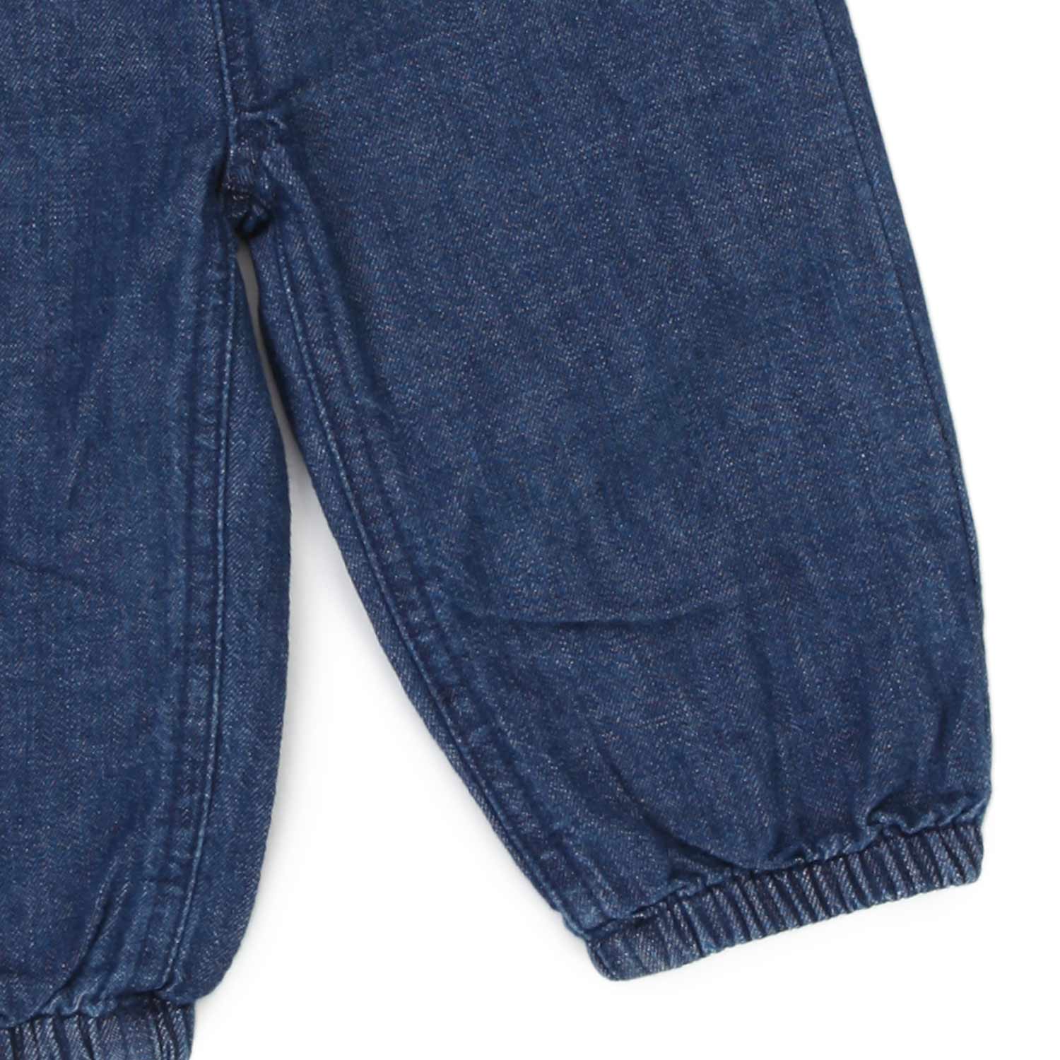 PANTALONE DENIM BLU BAMBINO E NEONATO - annameglio.com abbigliamento moda