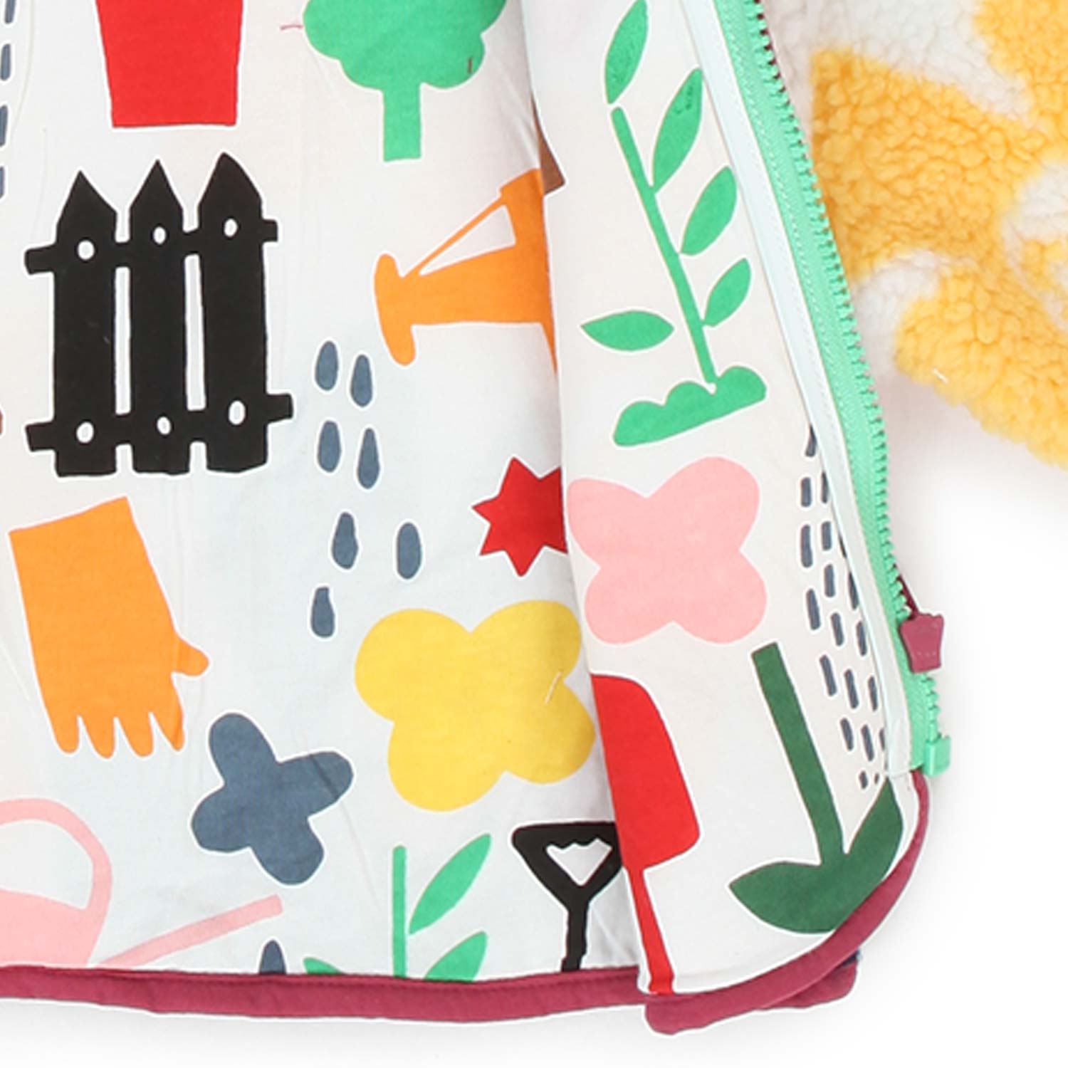 GIACCA IN PILE BIMBA BABY - annameglio.com abbigliamento moda