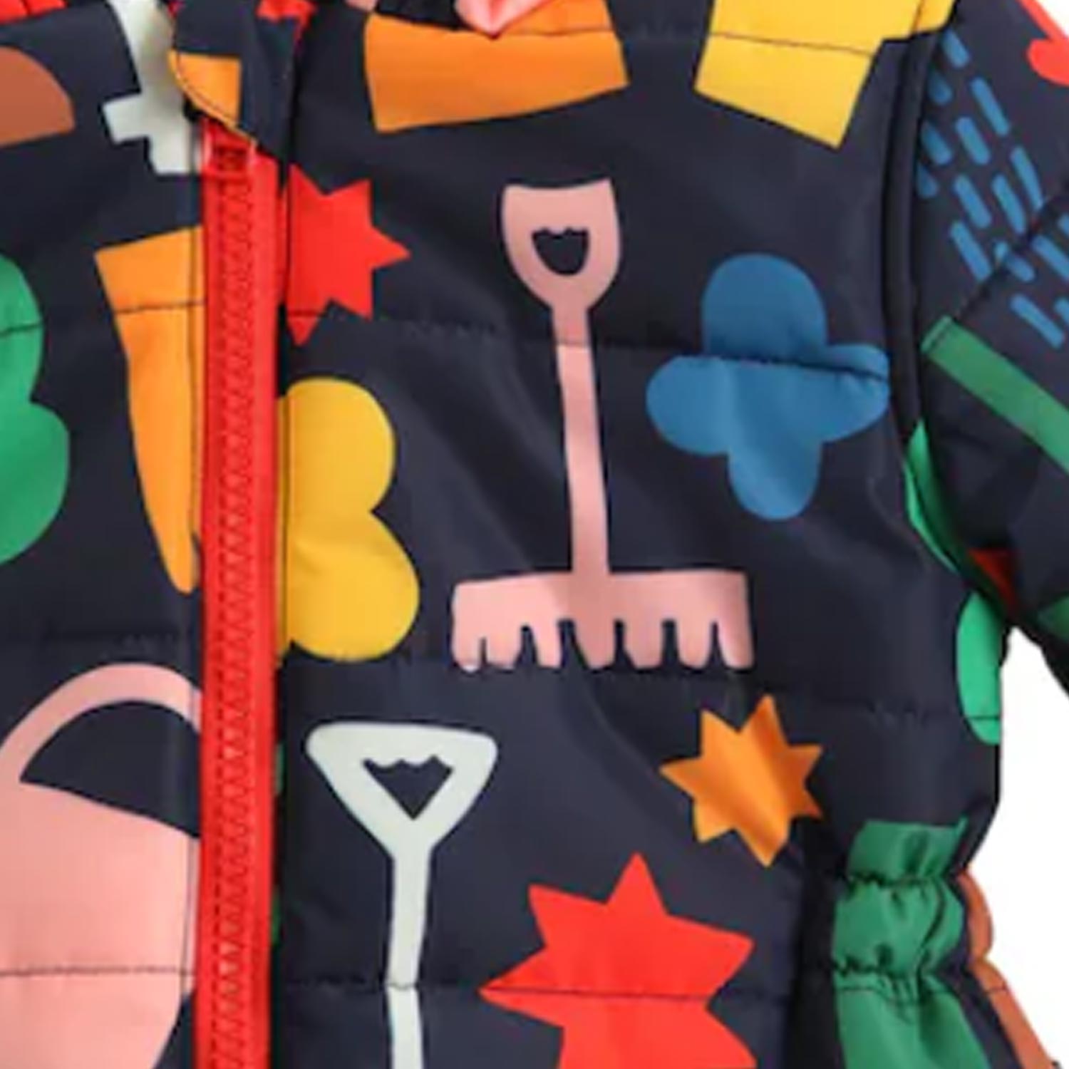 TUTA DA NEVE MULTICOLOR NEONATO - annameglio.com abbigliamento moda