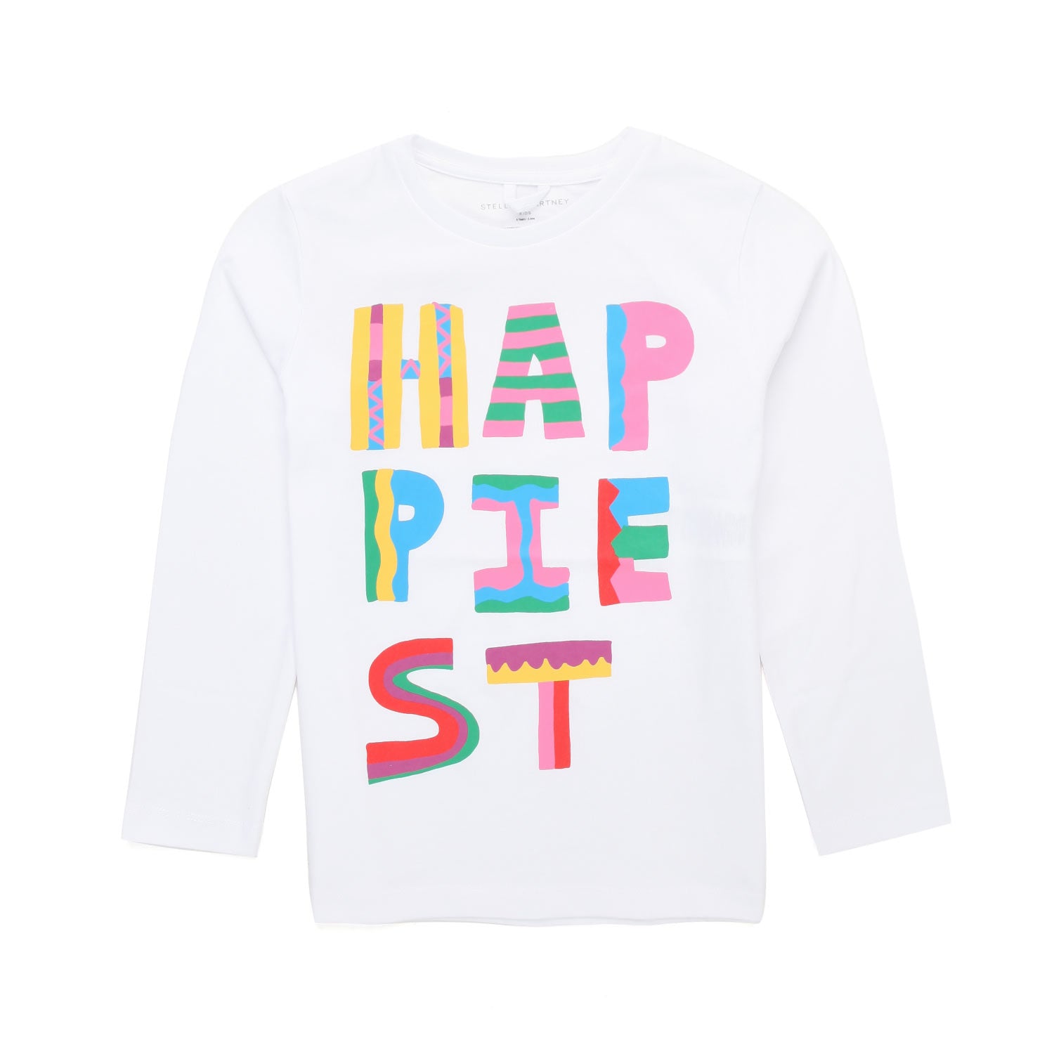 T-SHIRT GIRL MANICHE LUNGHE - annameglio.com abbigliamento moda