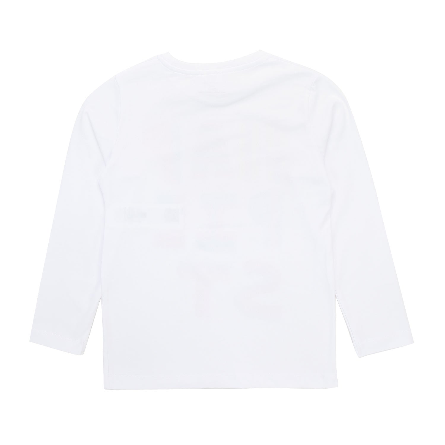 T-SHIRT GIRL MANICHE LUNGHE - annameglio.com abbigliamento moda