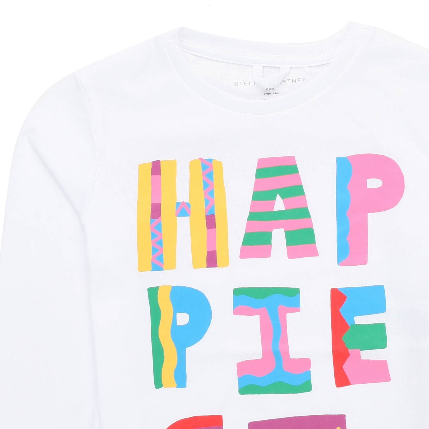 T-SHIRT GIRL MANICHE LUNGHE - annameglio.com abbigliamento moda