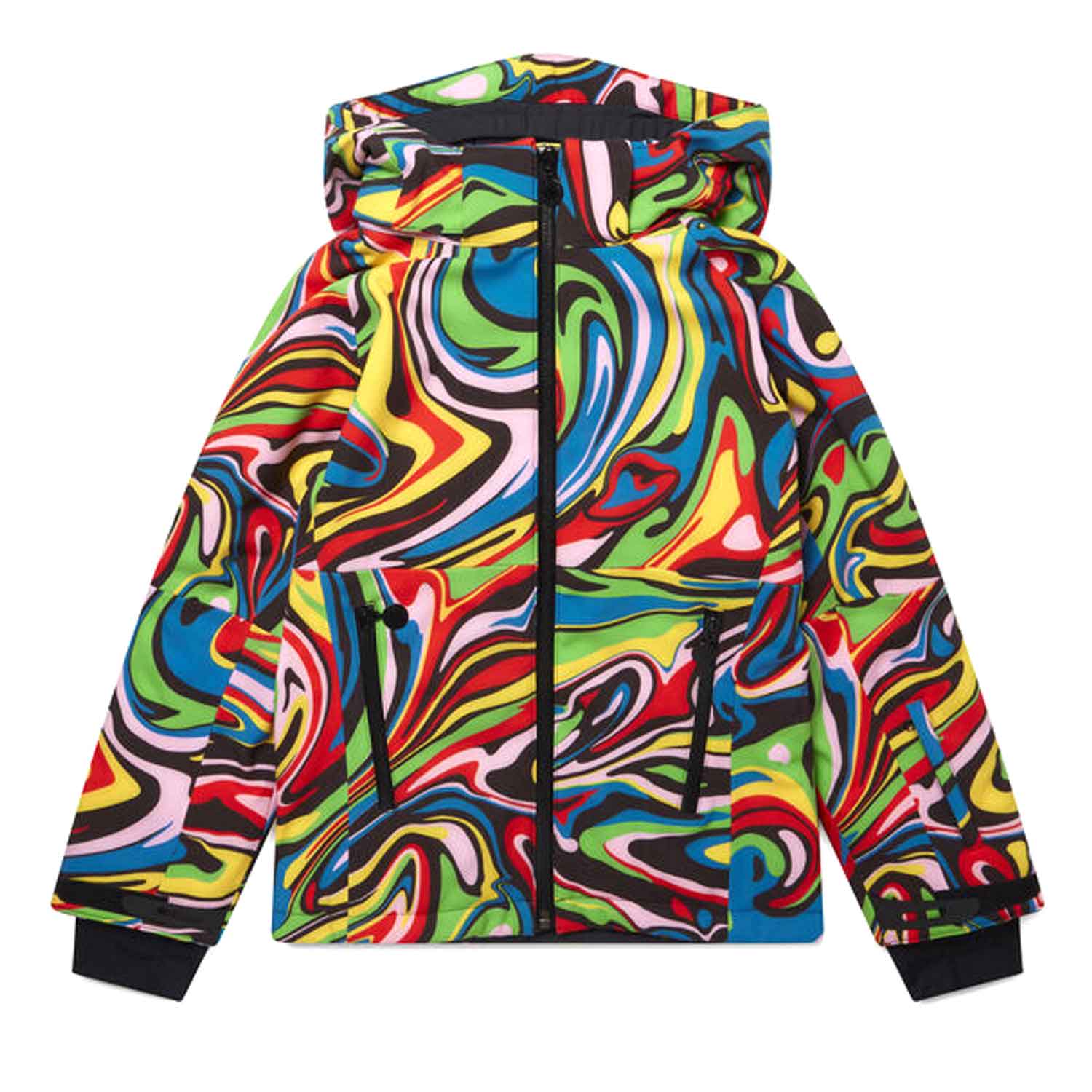 GIACCA MULTICOLOR UNISEX - annameglio.com abbigliamento moda