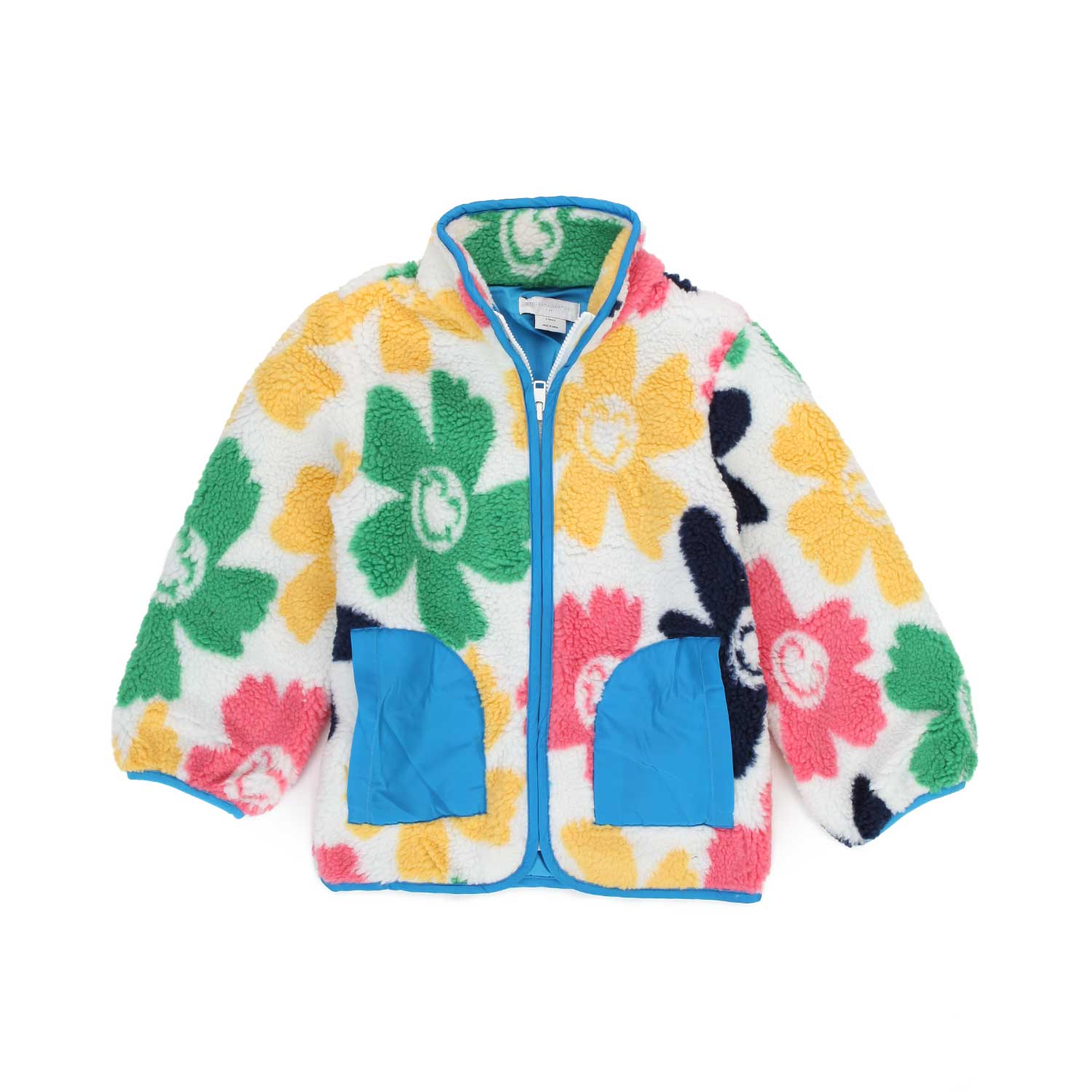 GIACCA PILE BAMBINA - annameglio.com abbigliamento moda