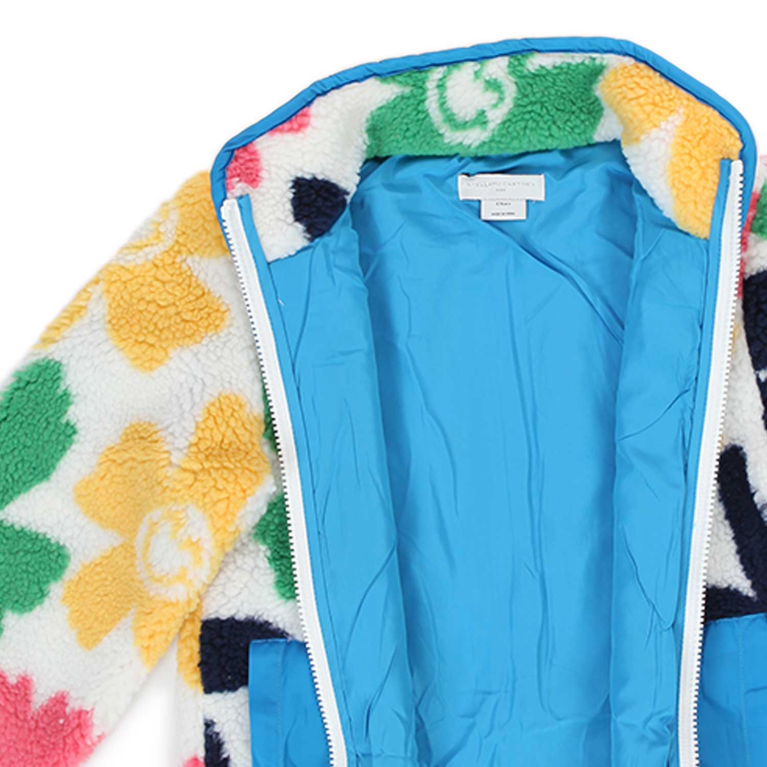 GIACCA PILE BAMBINA - annameglio.com abbigliamento moda