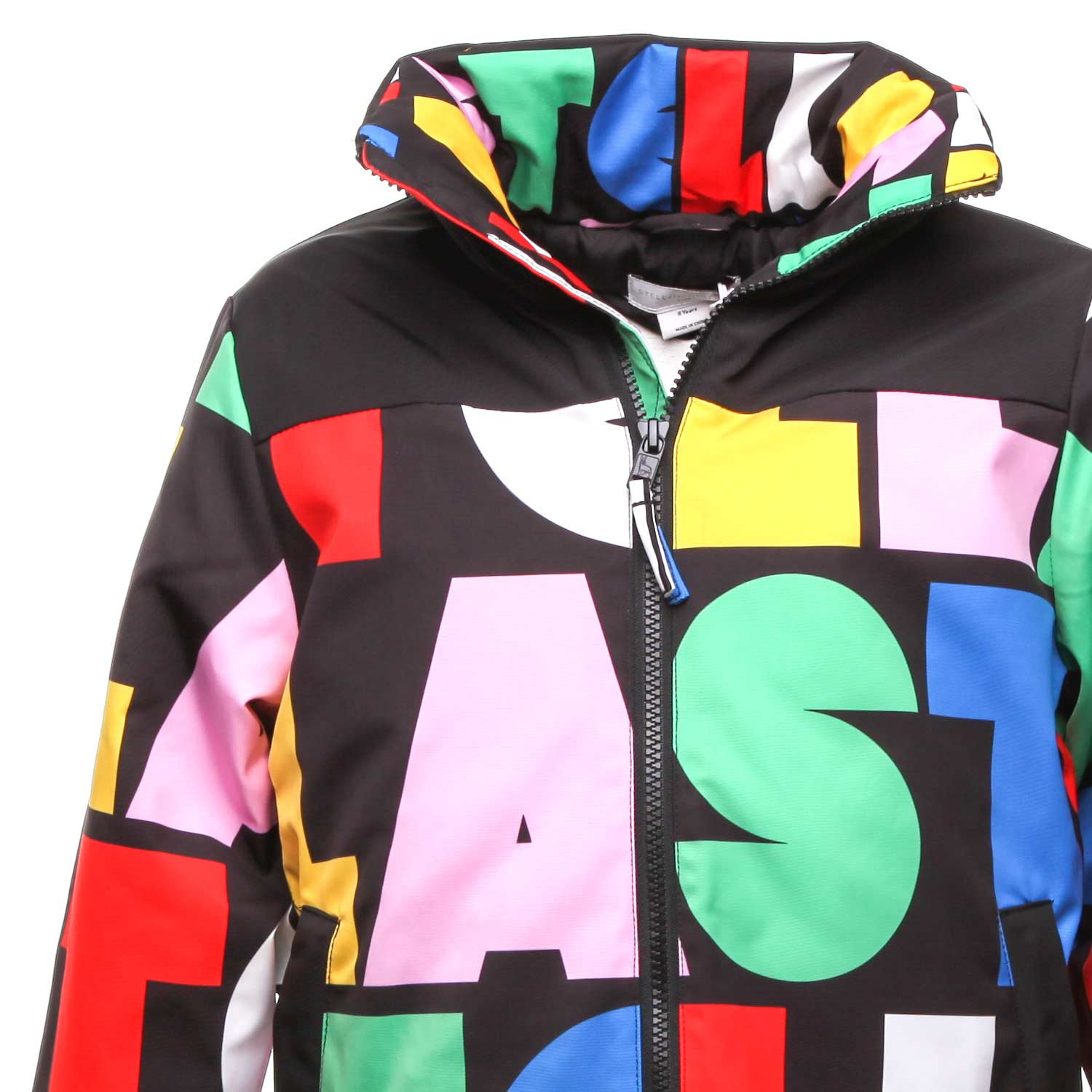 GIUBBOTTO MULTICOLOR GIRL - annameglio.com abbigliamento moda