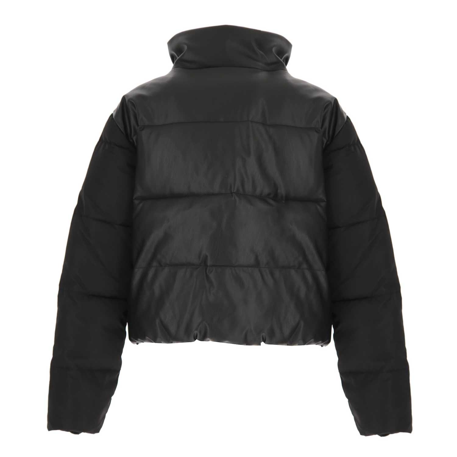 PIUMINO BAMBINA E TEEN NERO - annameglio.com abbigliamento moda