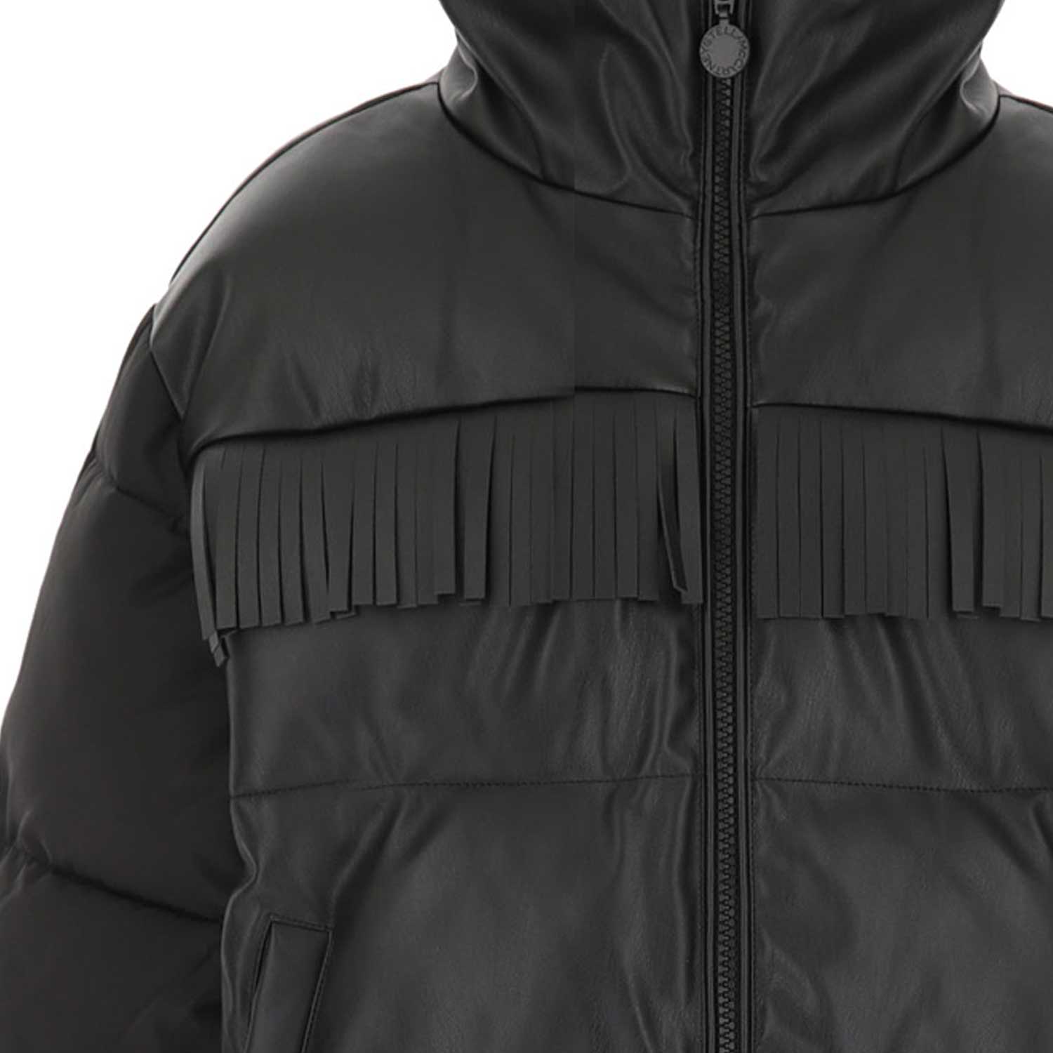 PIUMINO BAMBINA E TEEN NERO - annameglio.com abbigliamento moda