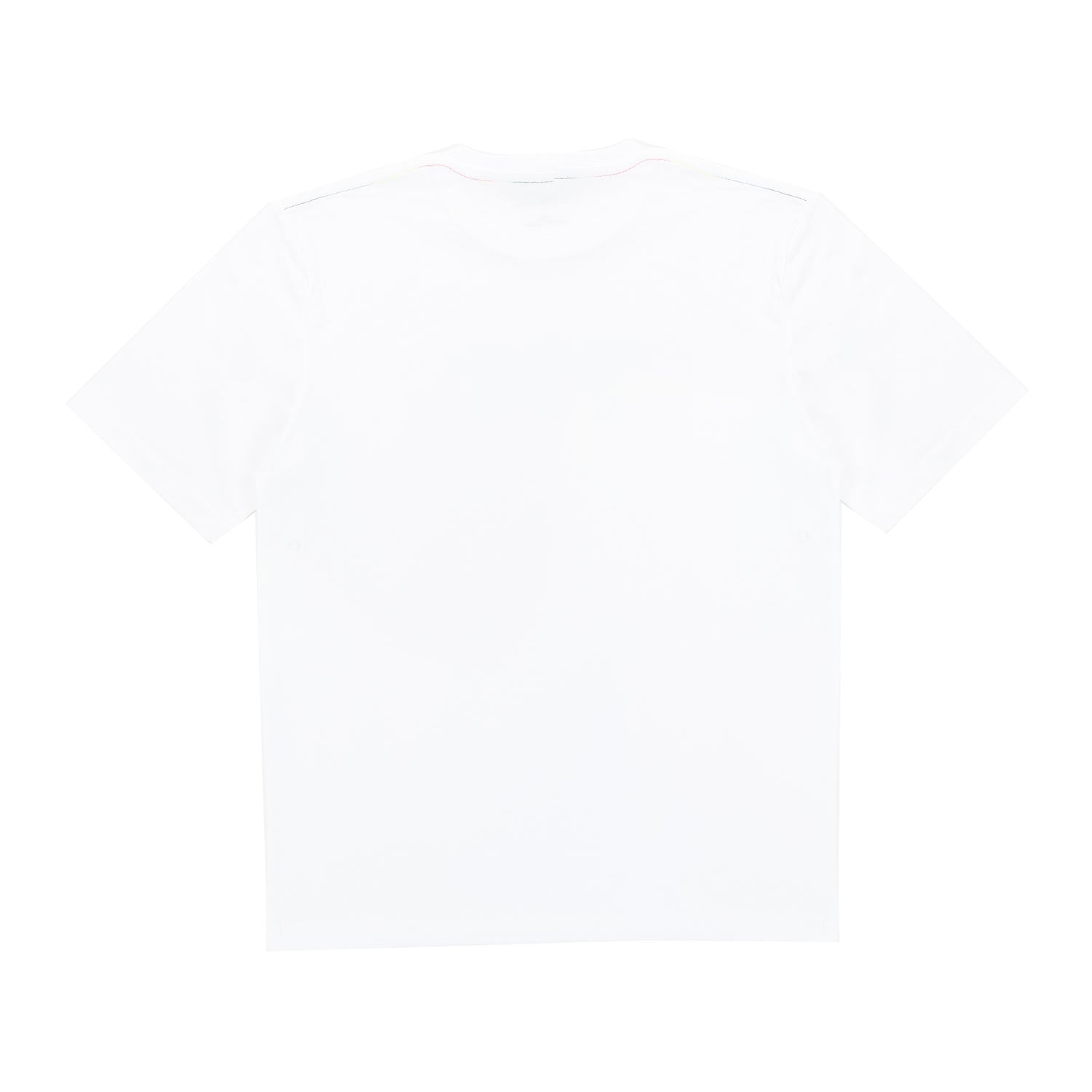 T-SHIRT BIANCA CON STAMPA BAMBINA E TEEN - annameglio.com abbigliamento moda