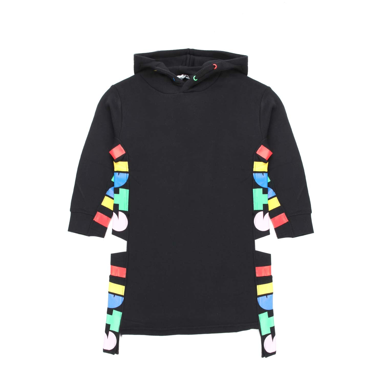 ABITO CON CAPPUCCIO GIRL - annameglio.com abbigliamento moda