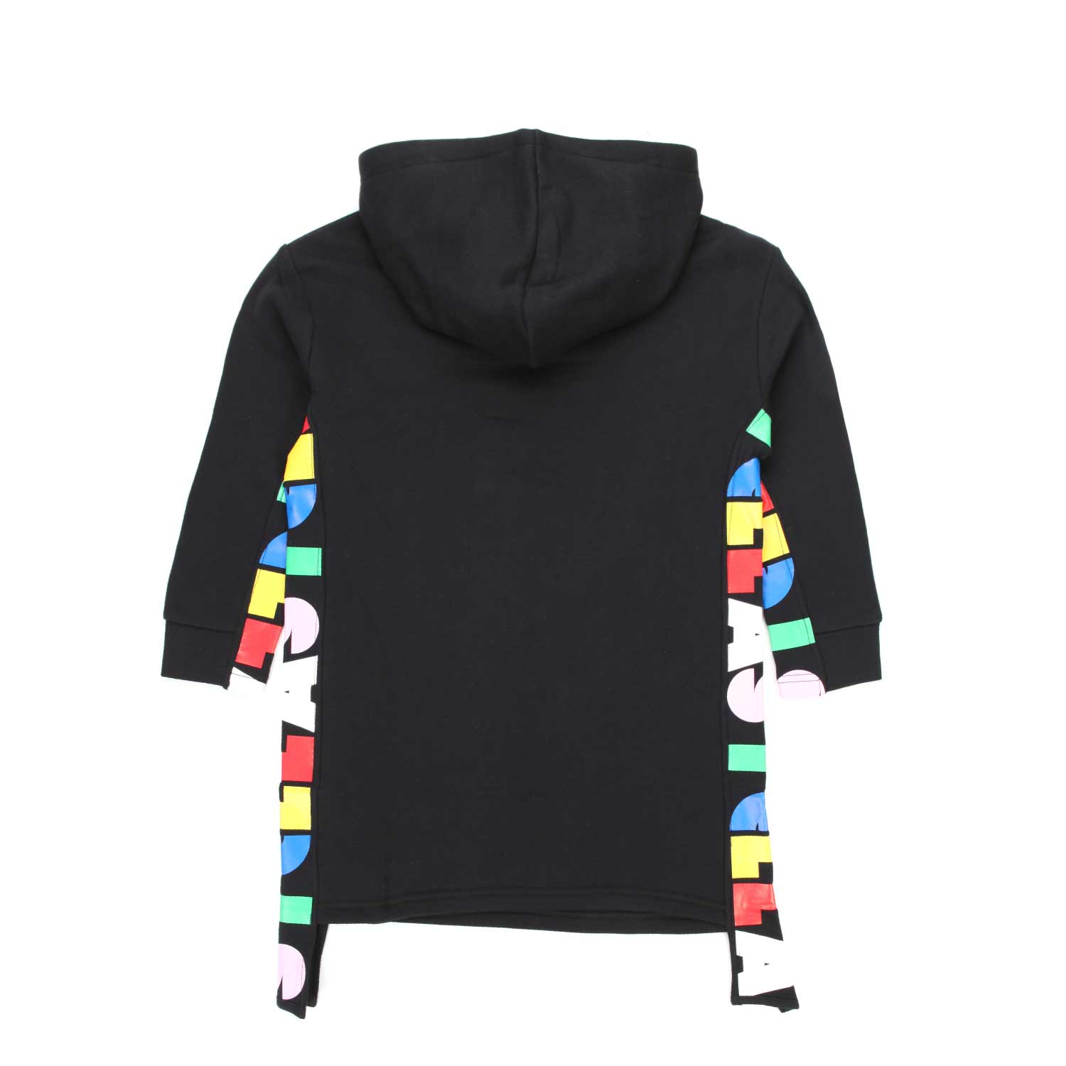 ABITO CON CAPPUCCIO GIRL - annameglio.com abbigliamento moda