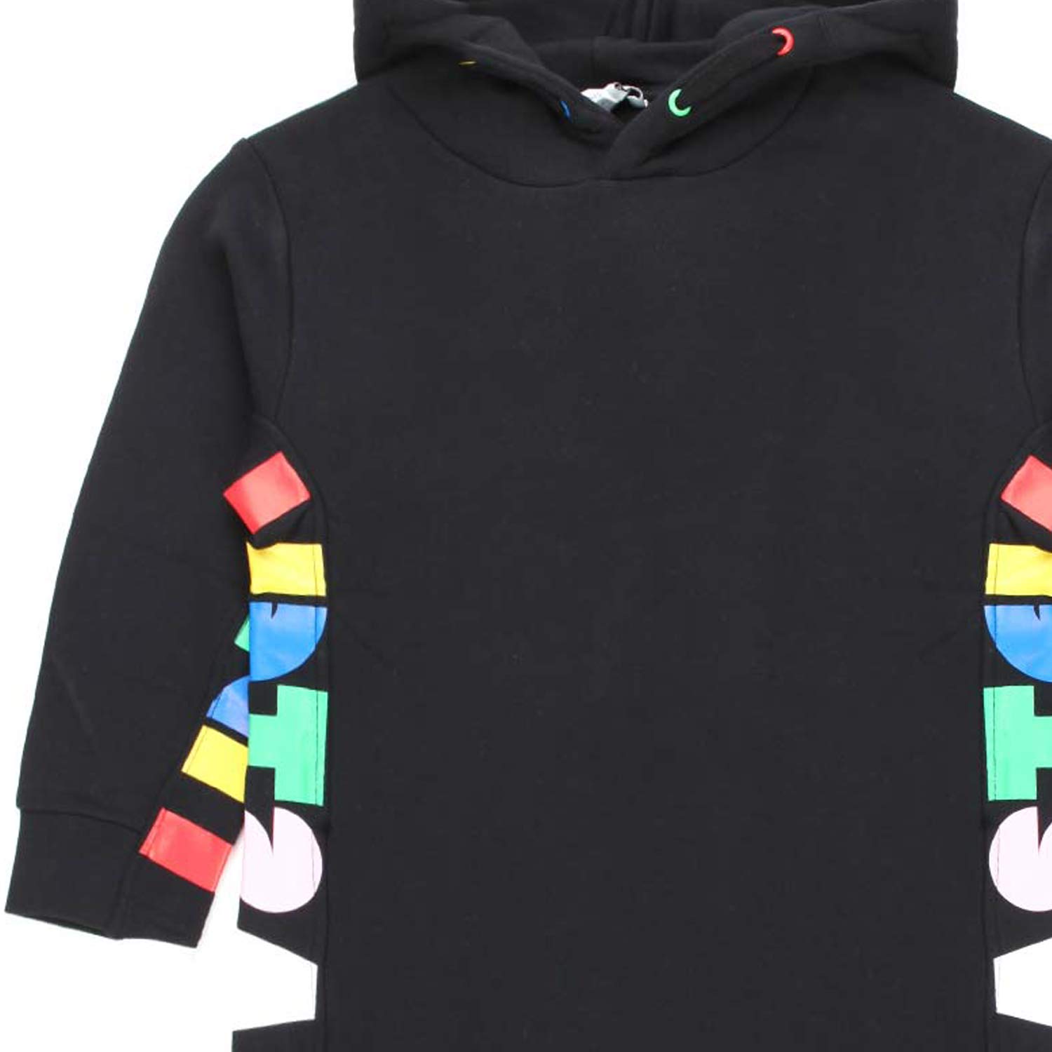 ABITO CON CAPPUCCIO GIRL - annameglio.com abbigliamento moda