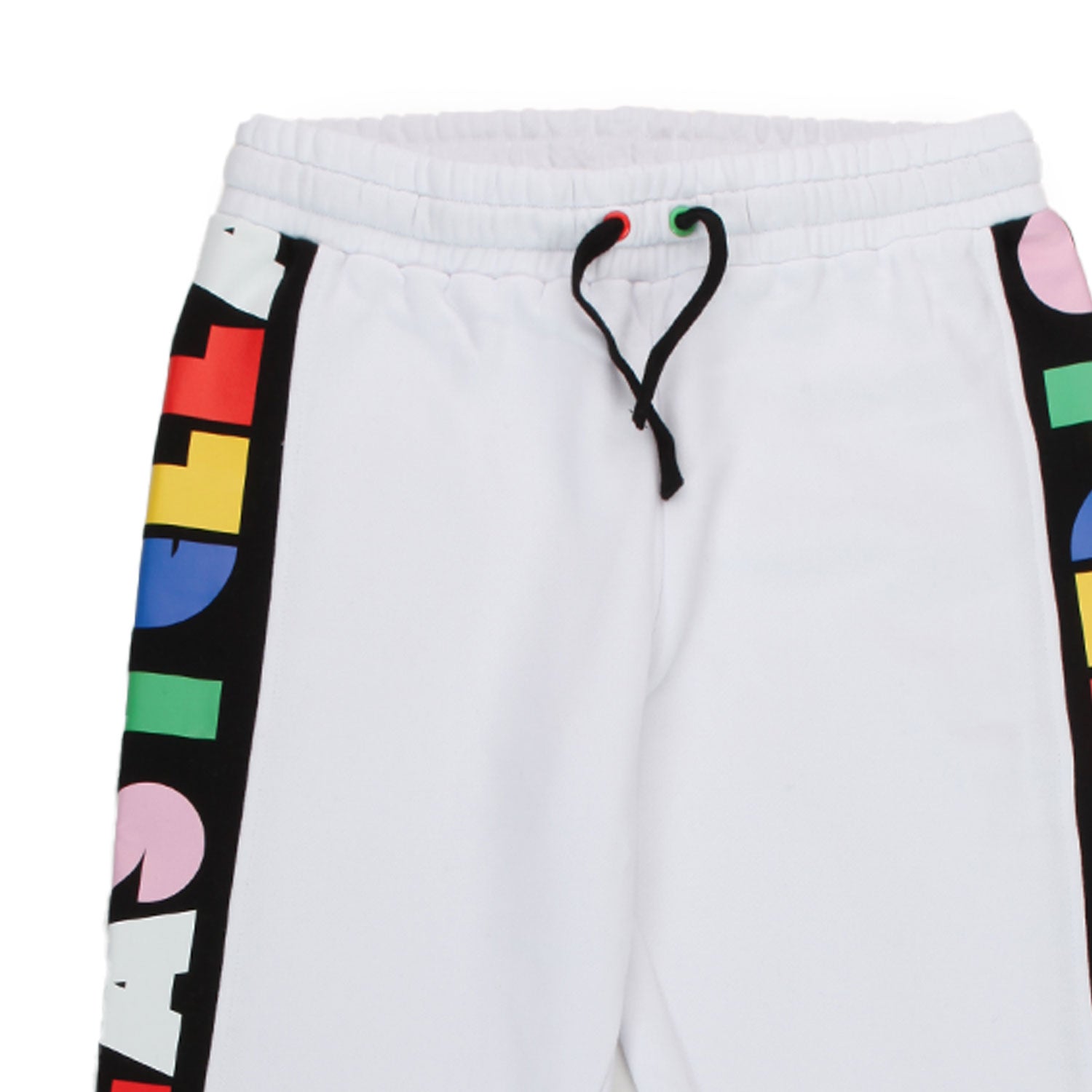 PANTALONE CON LOGO GIRL - annameglio.com abbigliamento moda