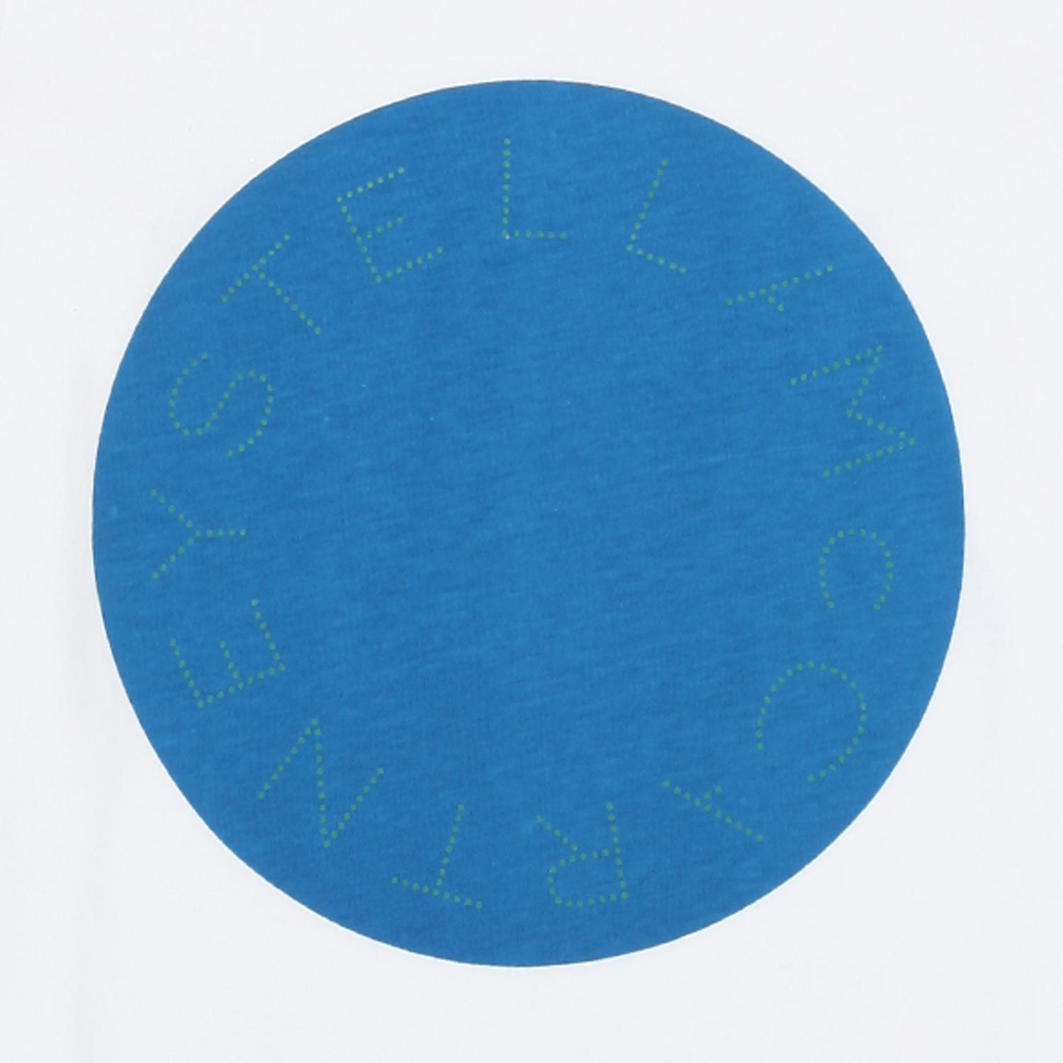 T-SHIRT UNISEX BIANCA E AZZURRA BAMBINO E TEENAGER - annameglio.com abbigliamento moda