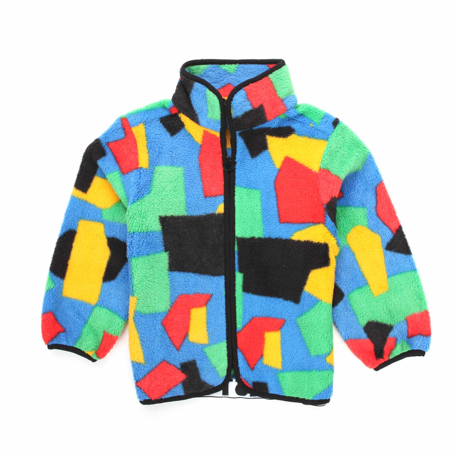 GIACCA IN PILE BIMBA - annameglio.com abbigliamento moda