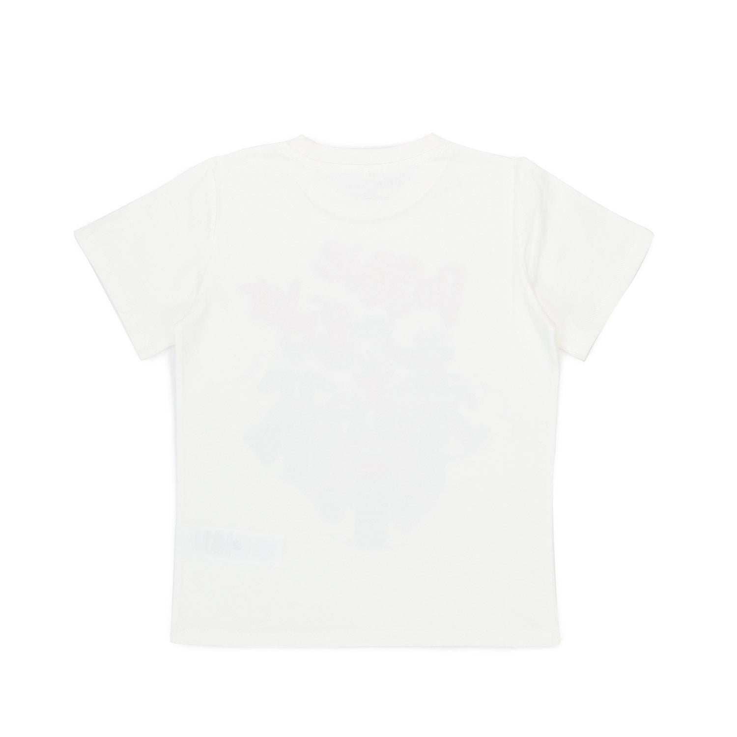 T-SHIRT DOGGIE RIDER BIANCA BAMBINO - annameglio.com abbigliamento moda