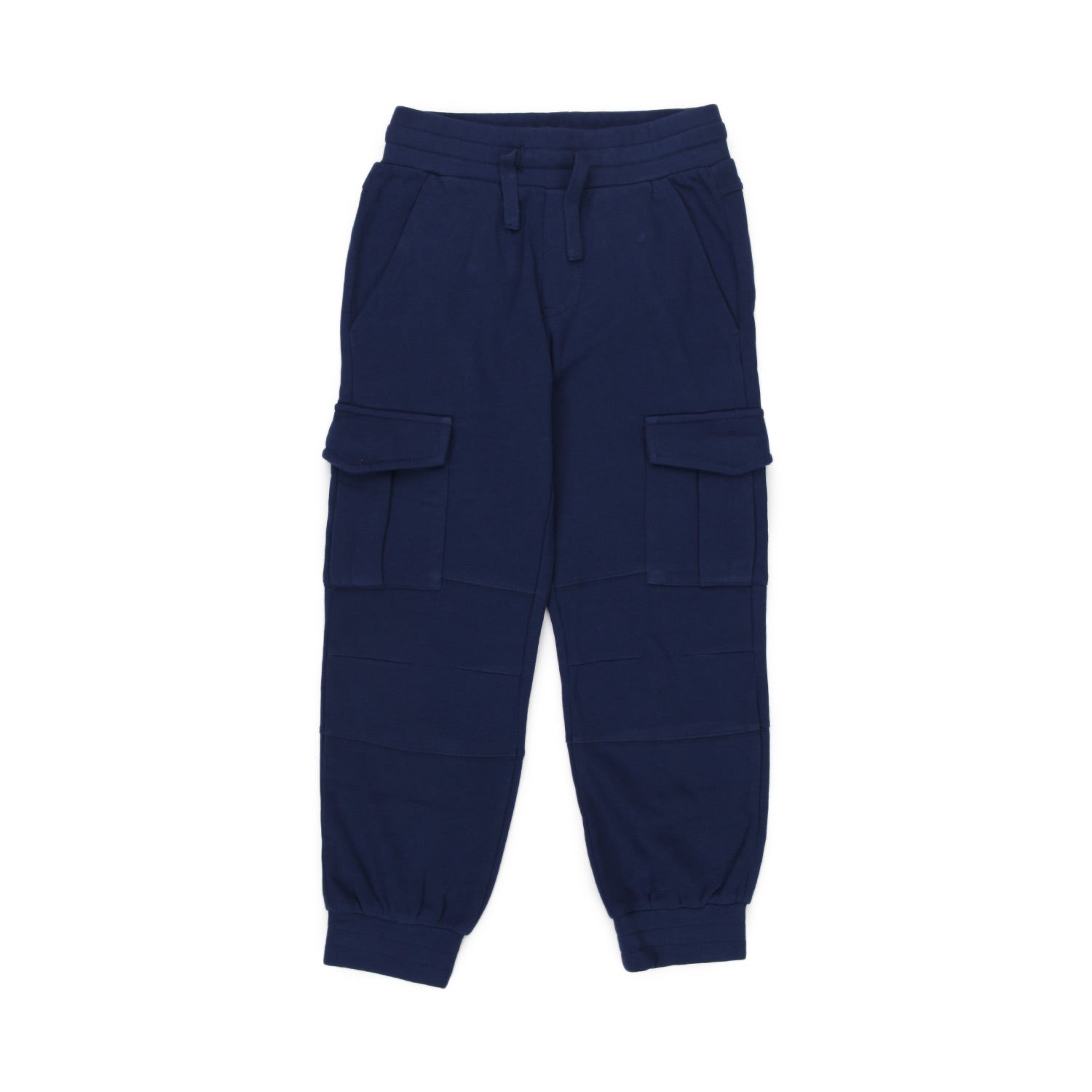 PANTALONE CARGO BLU BAMBINO - annameglio.com abbigliamento moda