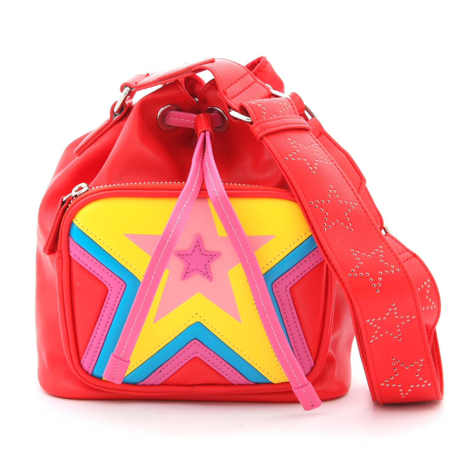 BORSA A SECCHIELLO BAMBINA TEEN - annameglio.com abbigliamento moda
