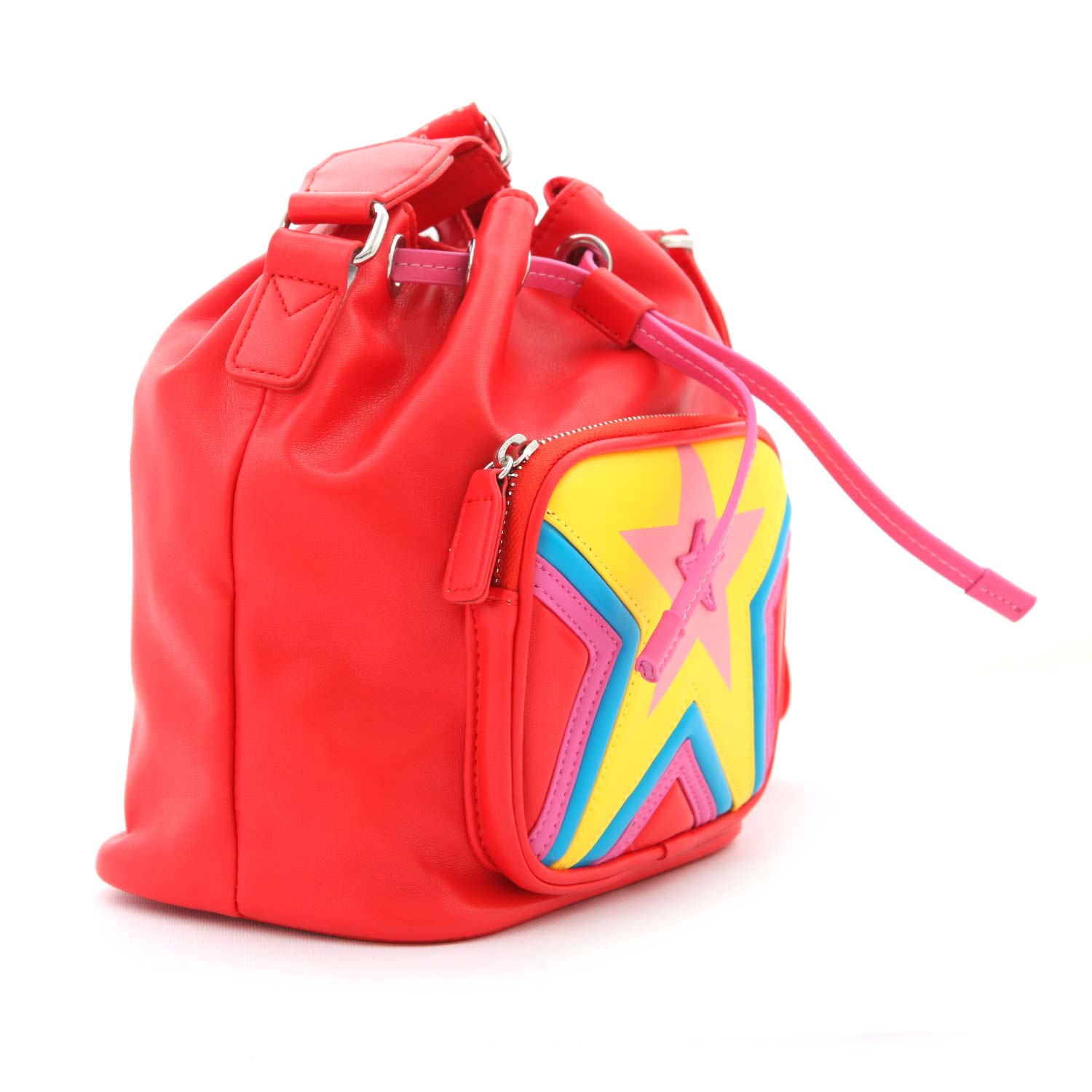 BORSA A SECCHIELLO BAMBINA TEEN - annameglio.com abbigliamento moda