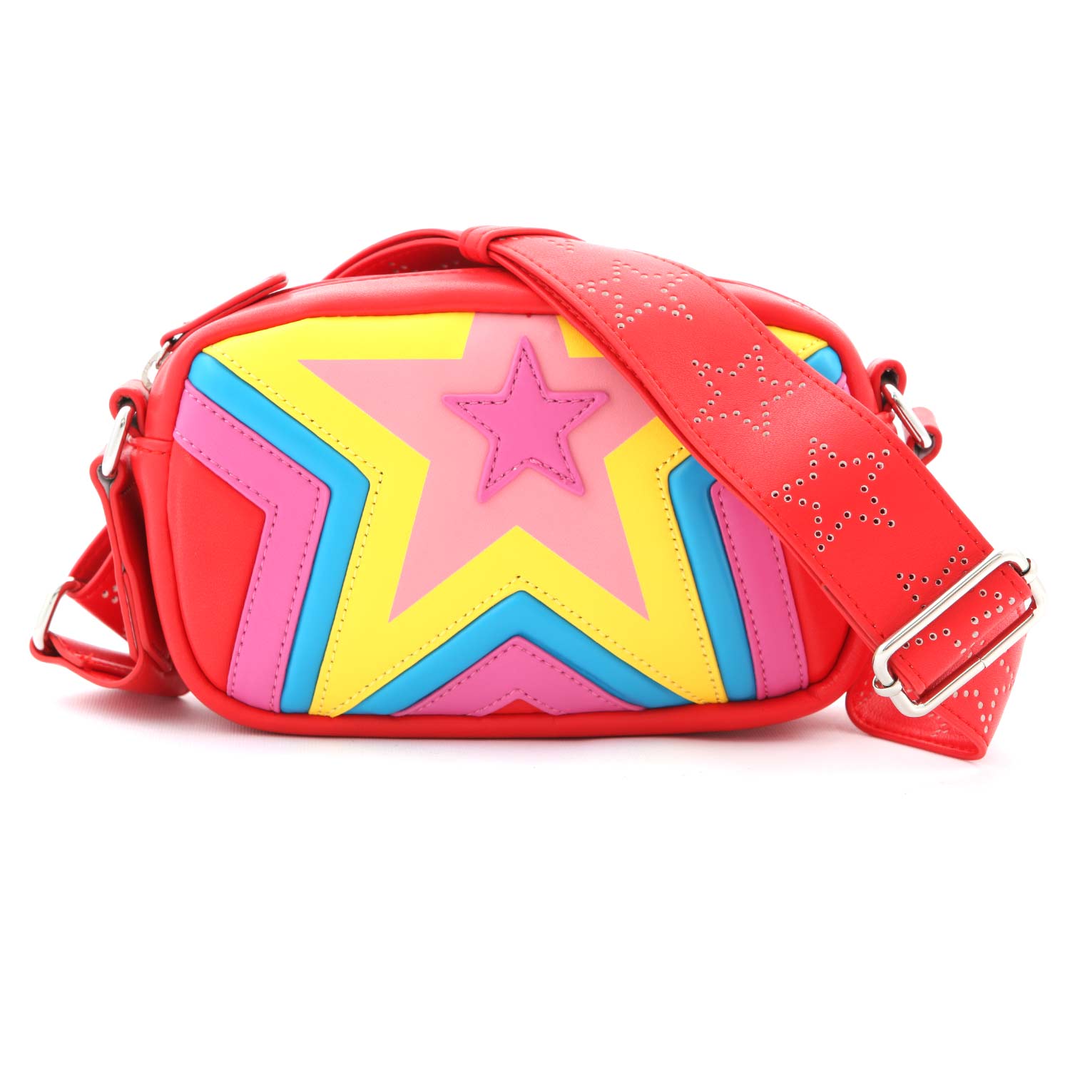 BORSA A TRACOLLA BAMBINA GIRL - annameglio.com abbigliamento moda