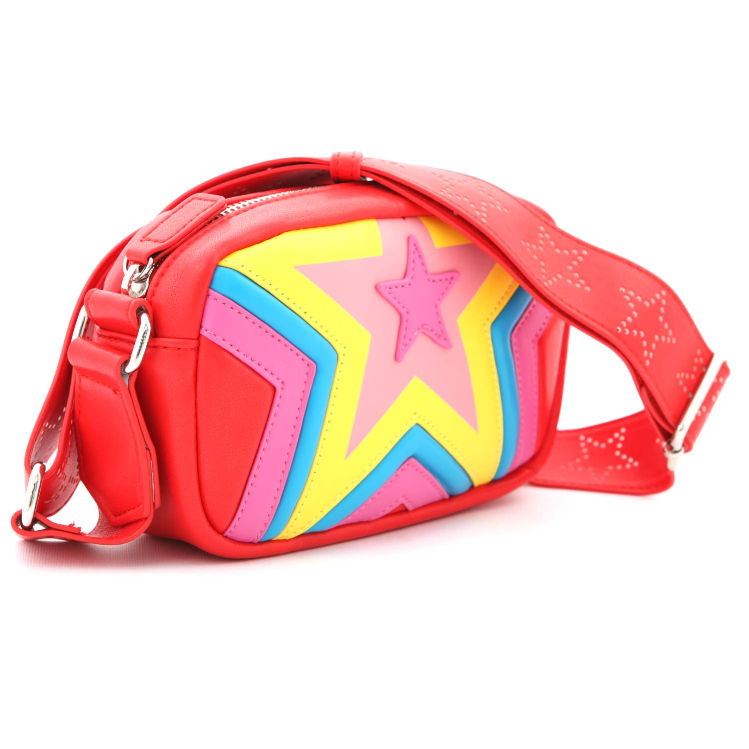 BORSA A TRACOLLA BAMBINA GIRL - annameglio.com abbigliamento moda