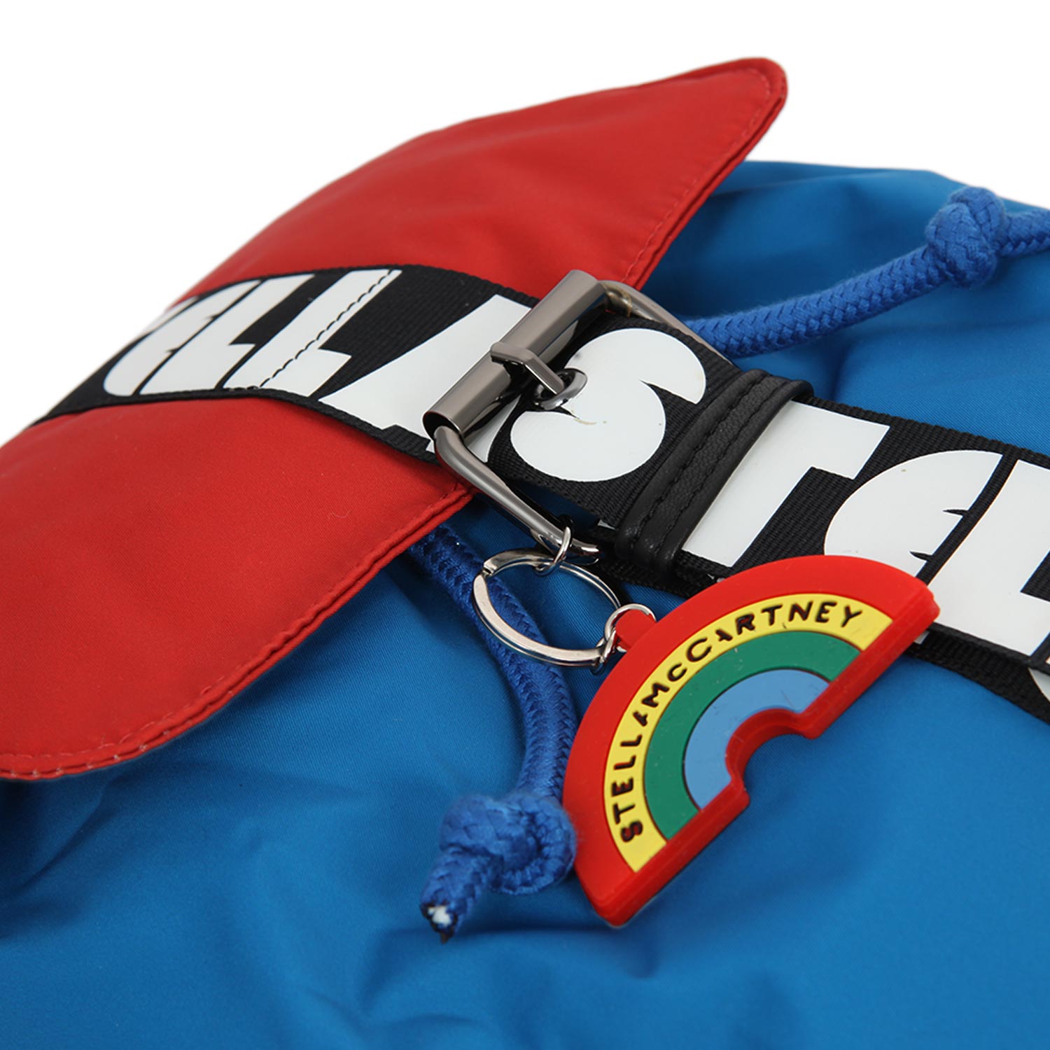 ZAINO MULTICOLOR CON LOGO - annameglio.com abbigliamento moda