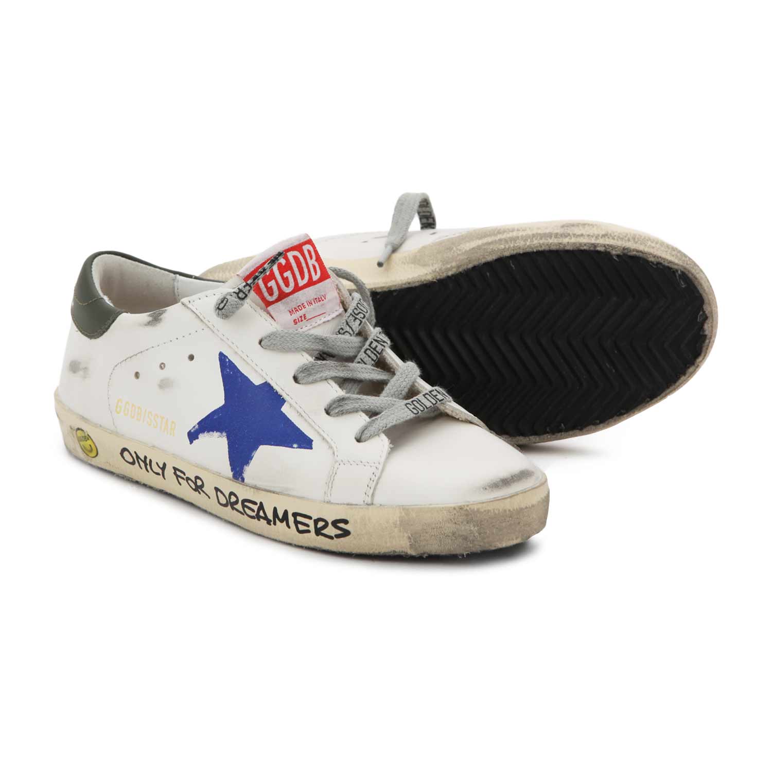 SNEAKERS SSTAR STELLA BLU UNISEX - annameglio.com abbigliamento moda