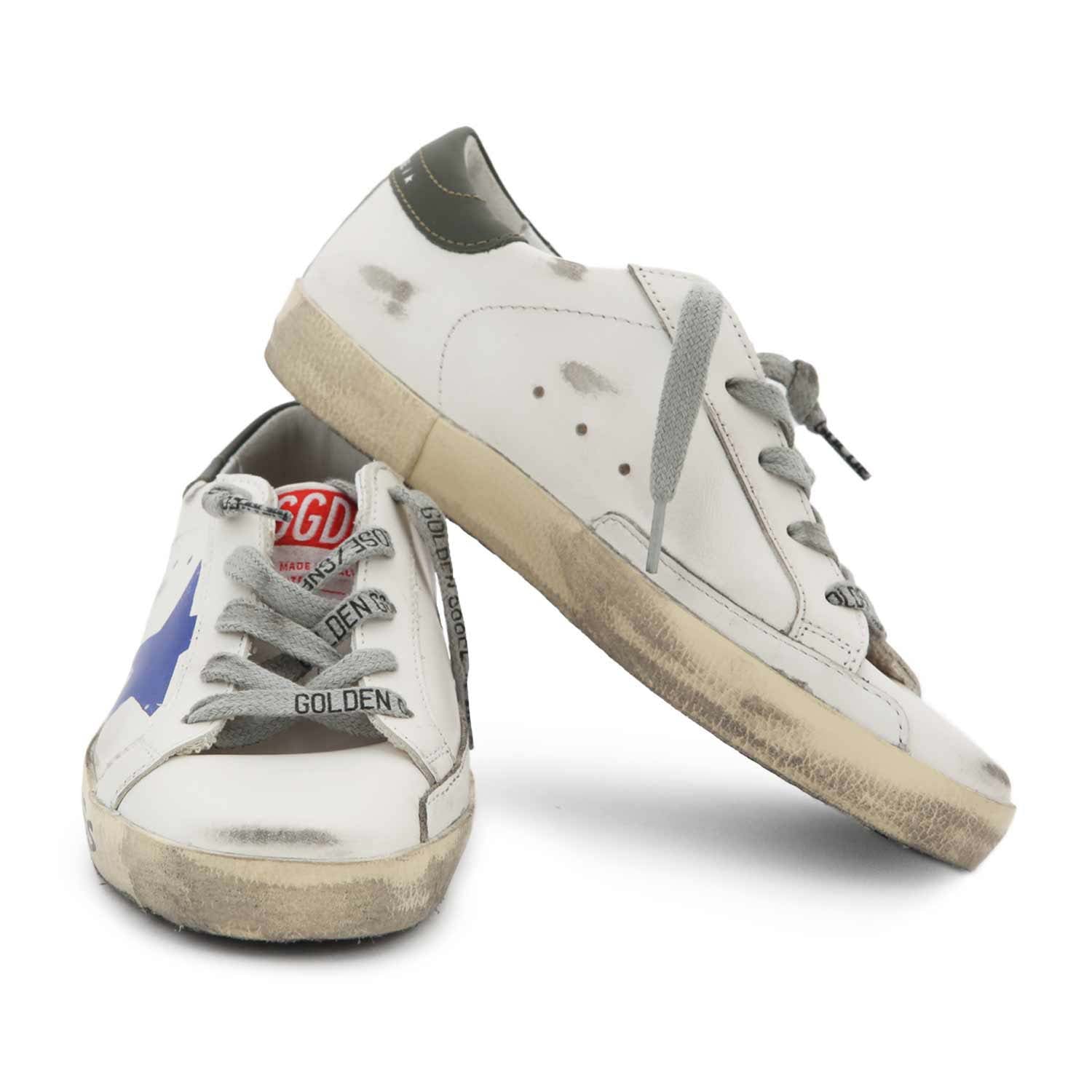 SNEAKERS SSTAR STELLA BLU UNISEX - annameglio.com abbigliamento moda