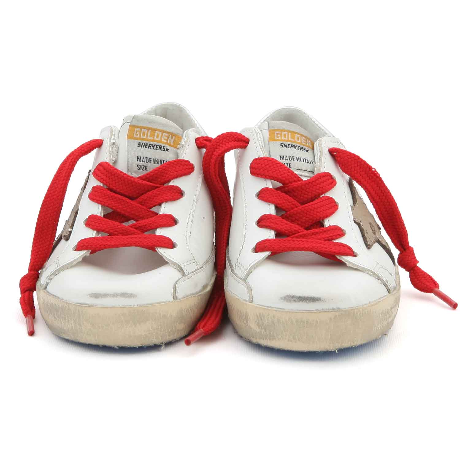 SNEAKERS BABY SUPERSTAR - annameglio.com abbigliamento moda