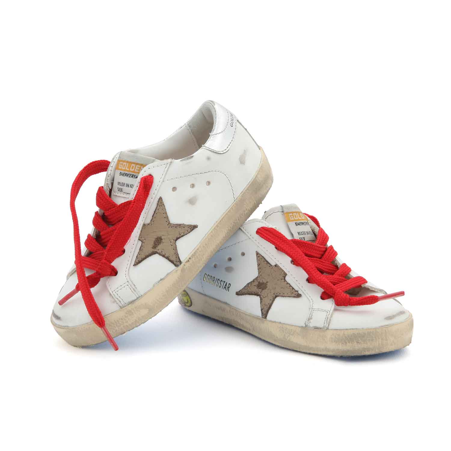 SNEAKERS BABY SUPERSTAR - annameglio.com abbigliamento moda