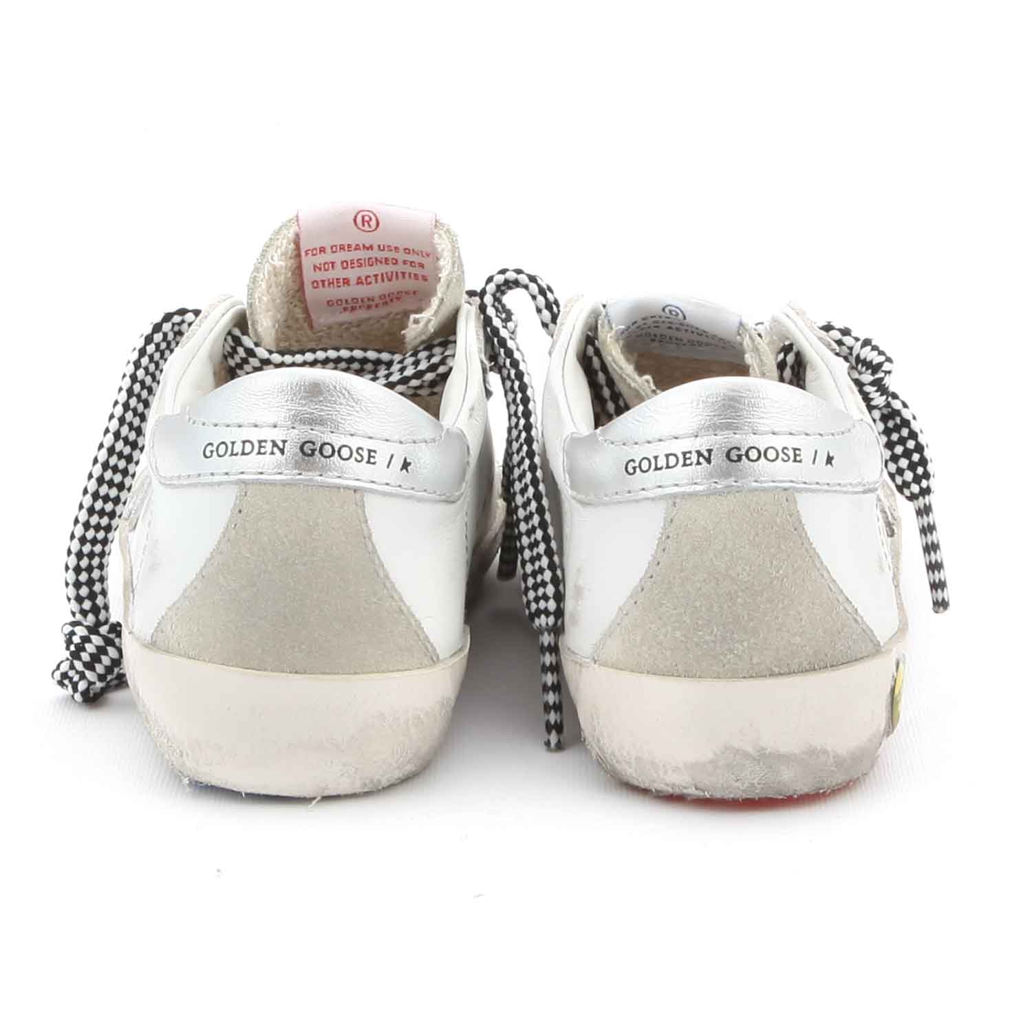 SNEAKERS SSTAR CON SUOLE ROSSE E BLU BABY UNISEX - annameglio.com abbigliamento moda