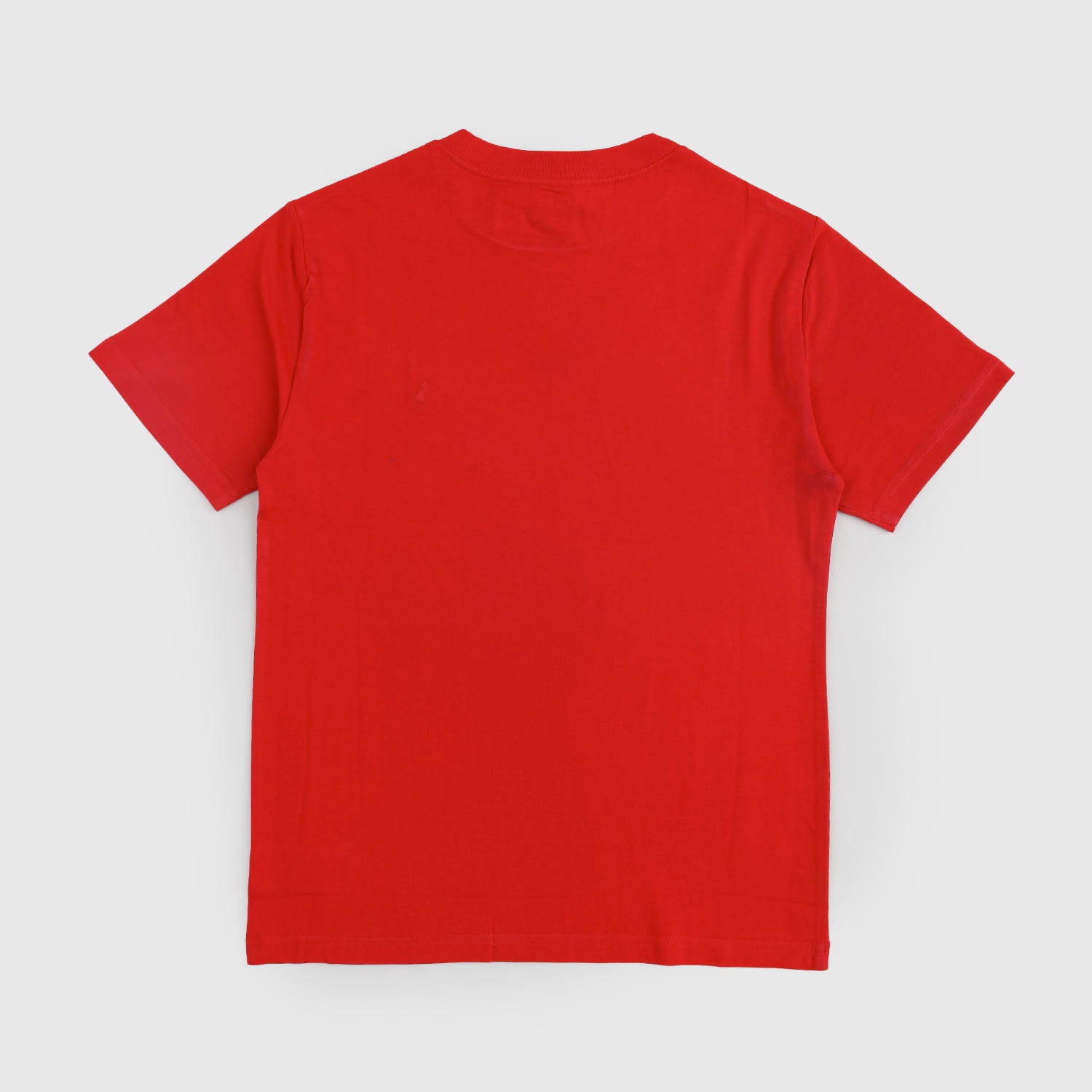 T-SHIRT ROSSA LOGO BAMBINO BOY - annameglio.com abbigliamento moda