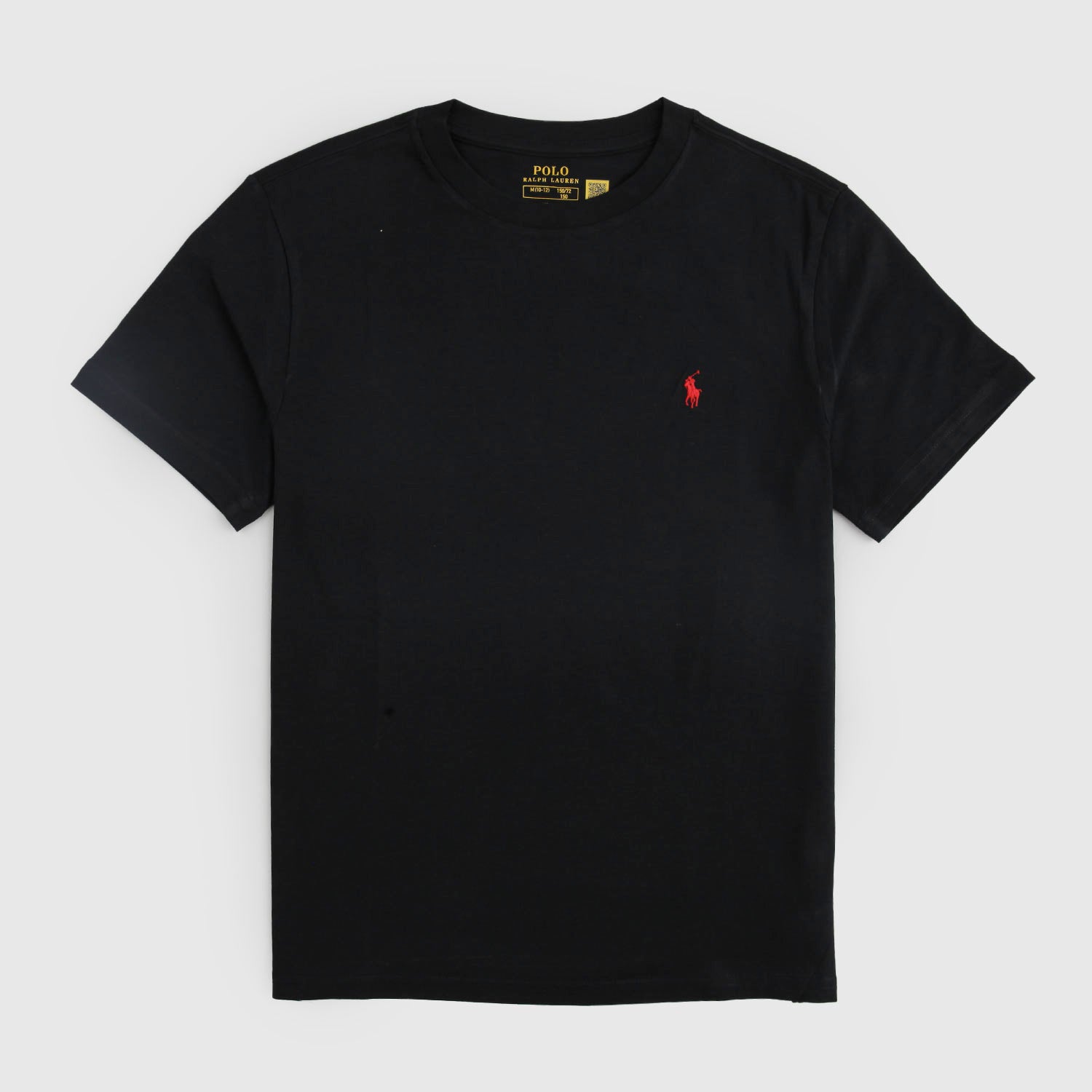 T-SHIRT RL NERA BAMBINO E TEENAGER - annameglio.com abbigliamento moda