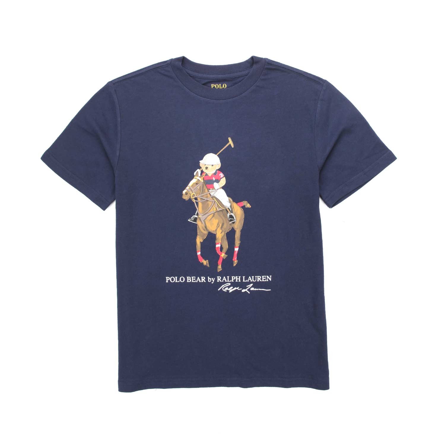 T-SHIRT POLO BEAR BAMBINO E TEEN - annameglio.com abbigliamento moda