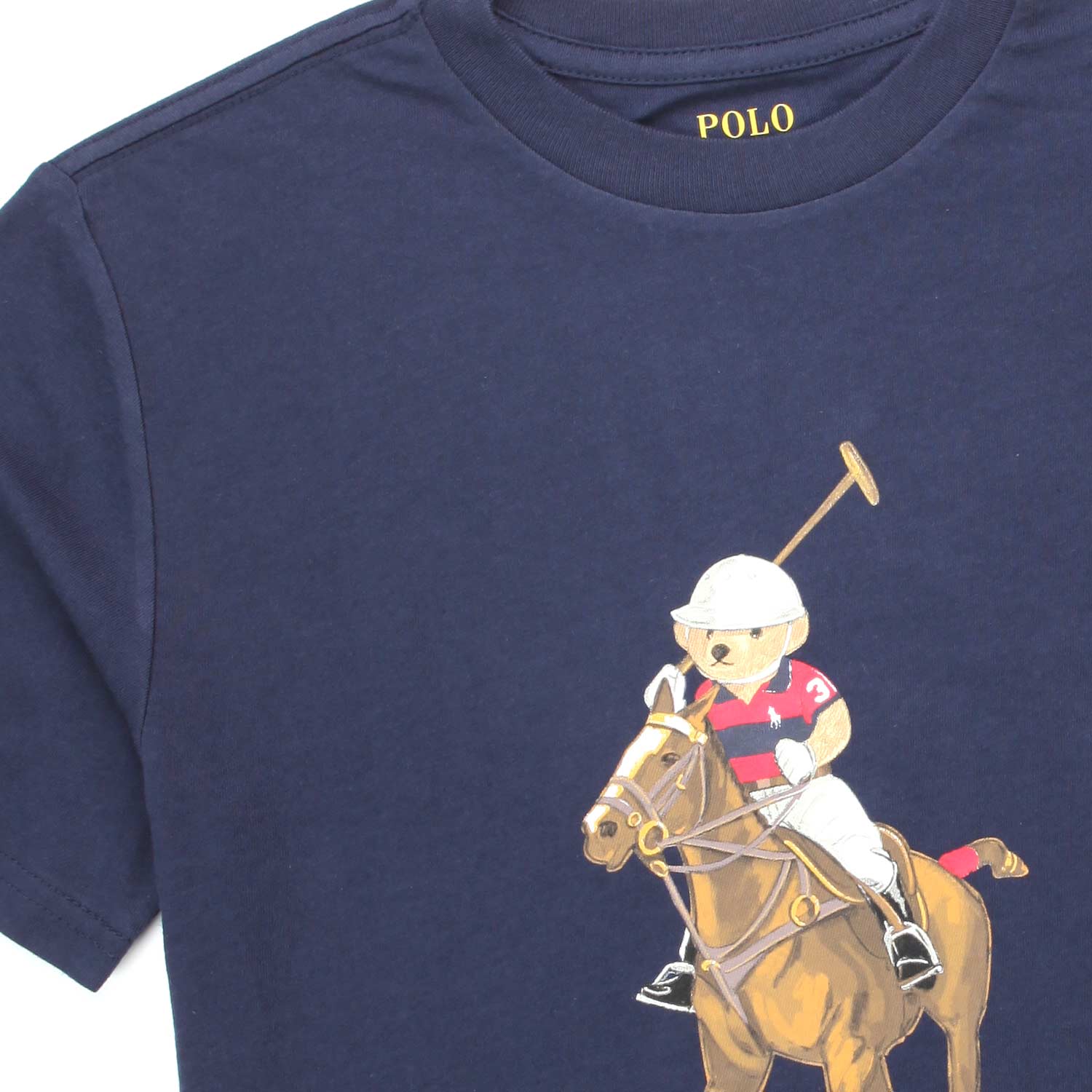 T-SHIRT POLO BEAR BAMBINO E TEEN - annameglio.com abbigliamento moda