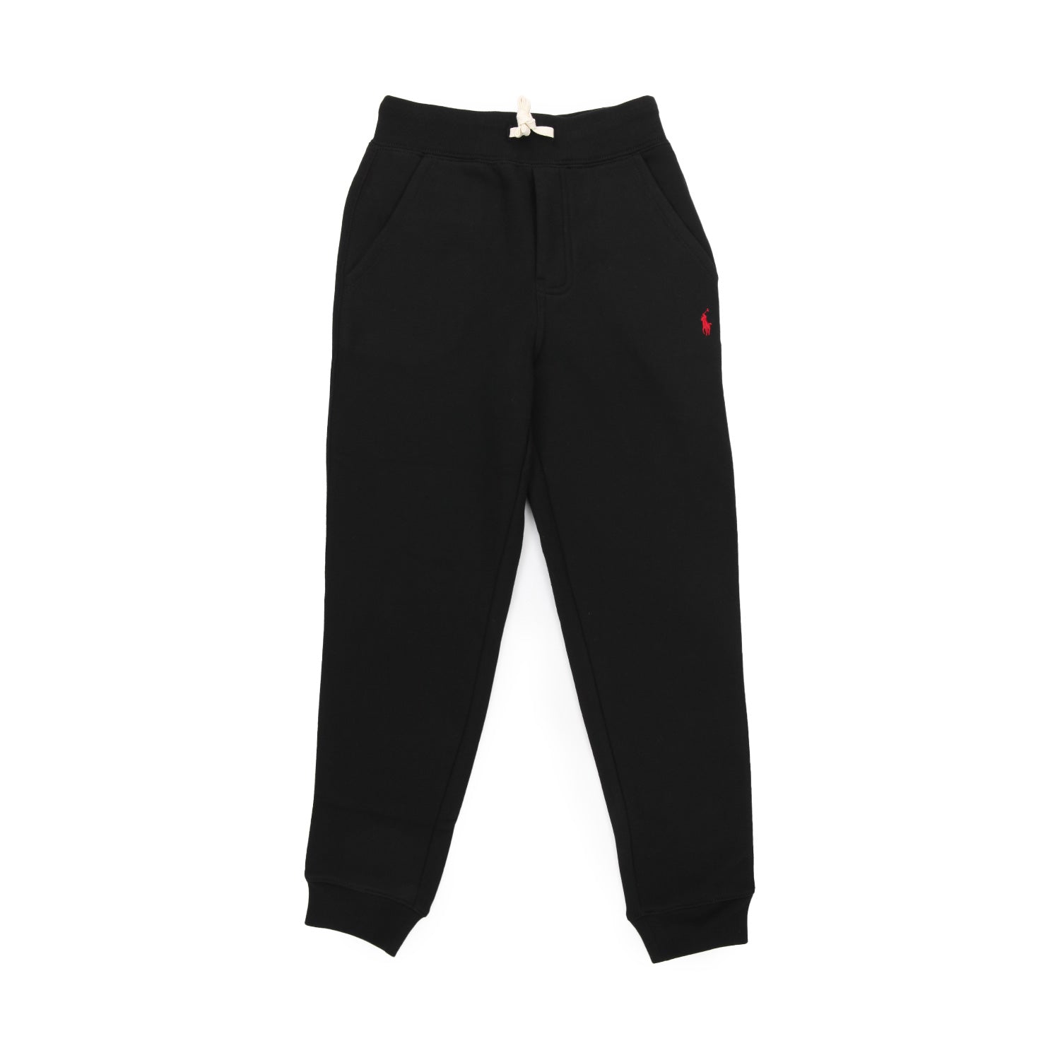 PANTALONE TUTA RL NERO BAMBINO E TEENAGER - annameglio.com abbigliamento moda