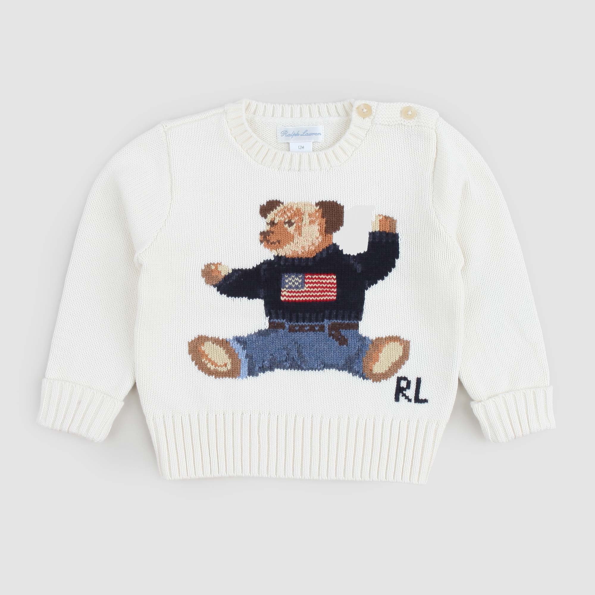 MAGLIONCINO NEONATO COTONE - annameglio.com abbigliamento moda