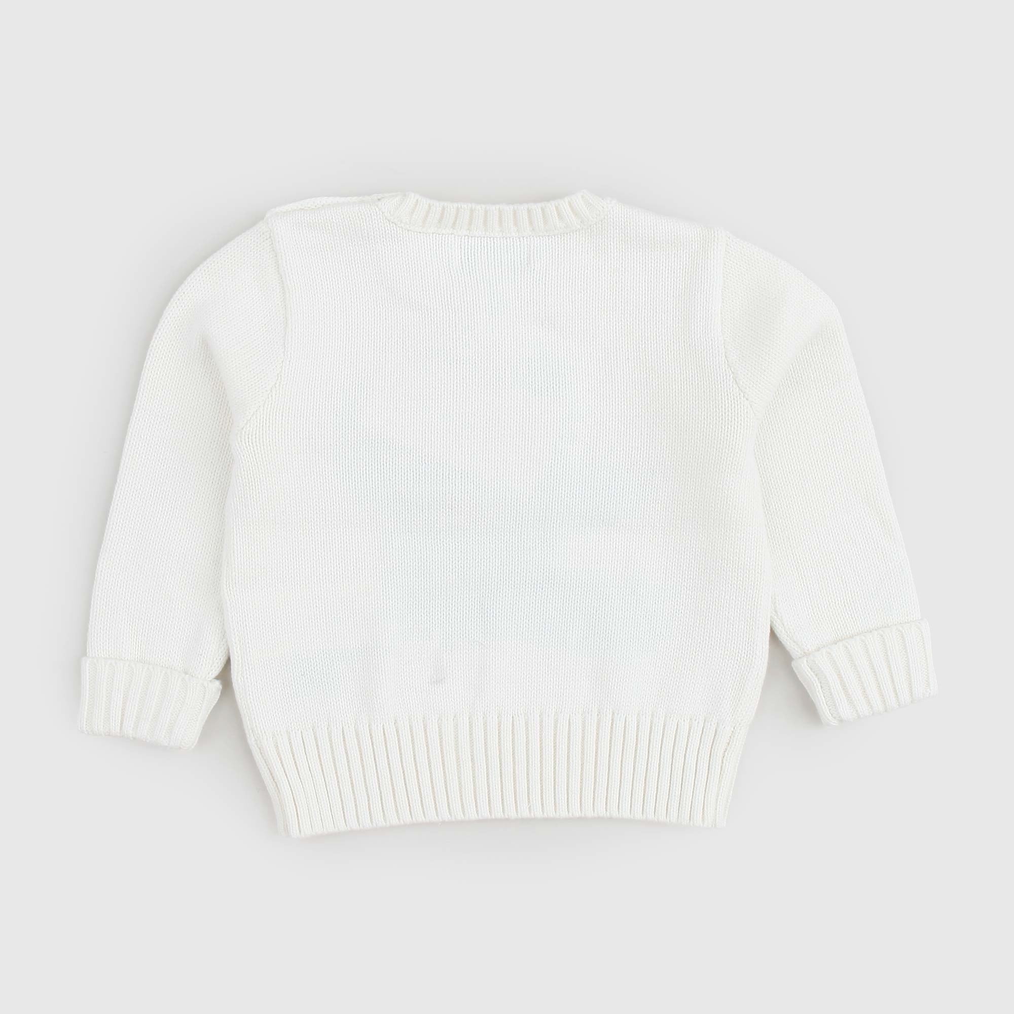 MAGLIONCINO NEONATO COTONE - annameglio.com abbigliamento moda