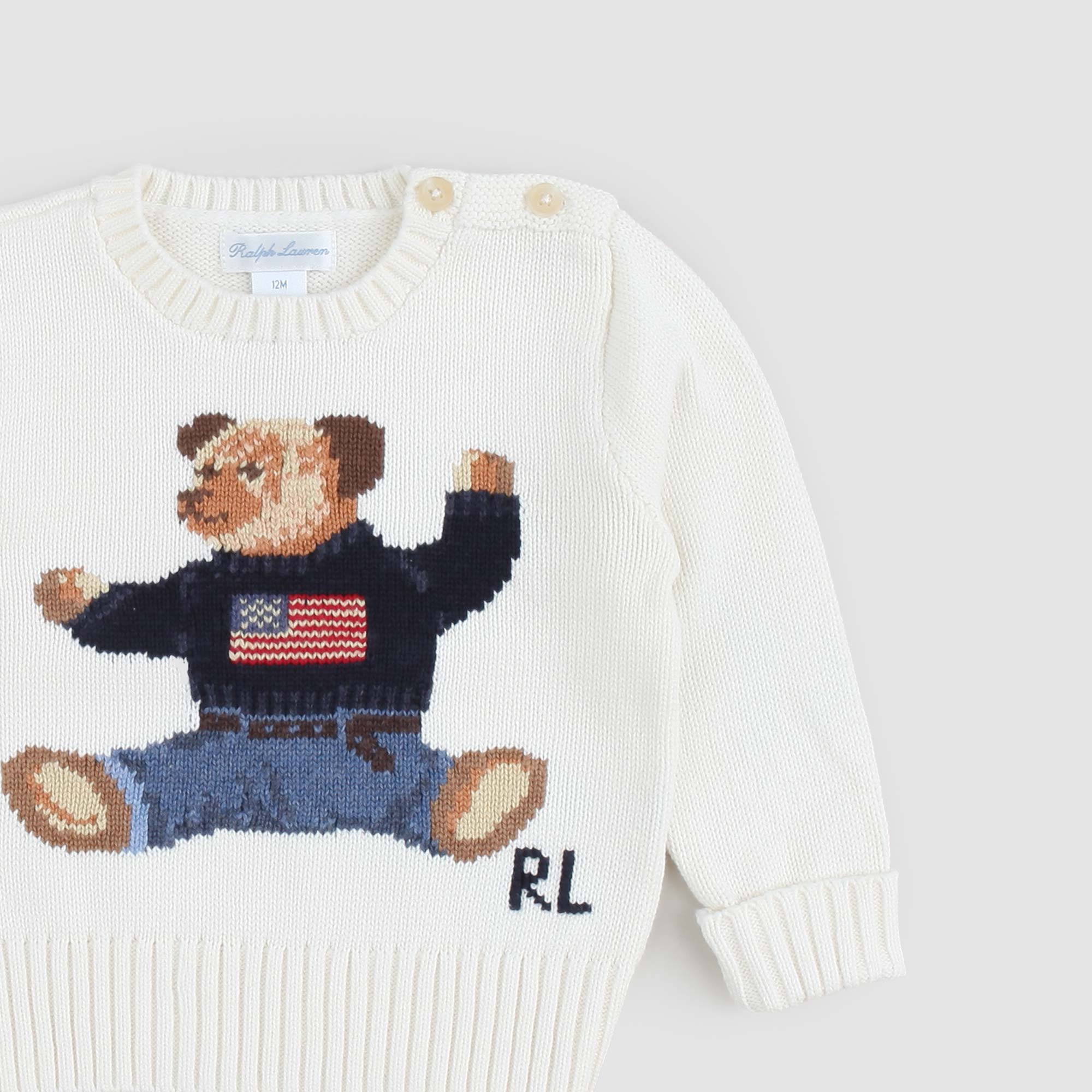 MAGLIONCINO NEONATO COTONE - annameglio.com abbigliamento moda