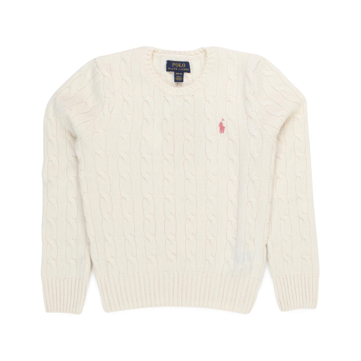 PULLOVER IN LANA GIRL - annameglio.com abbigliamento moda