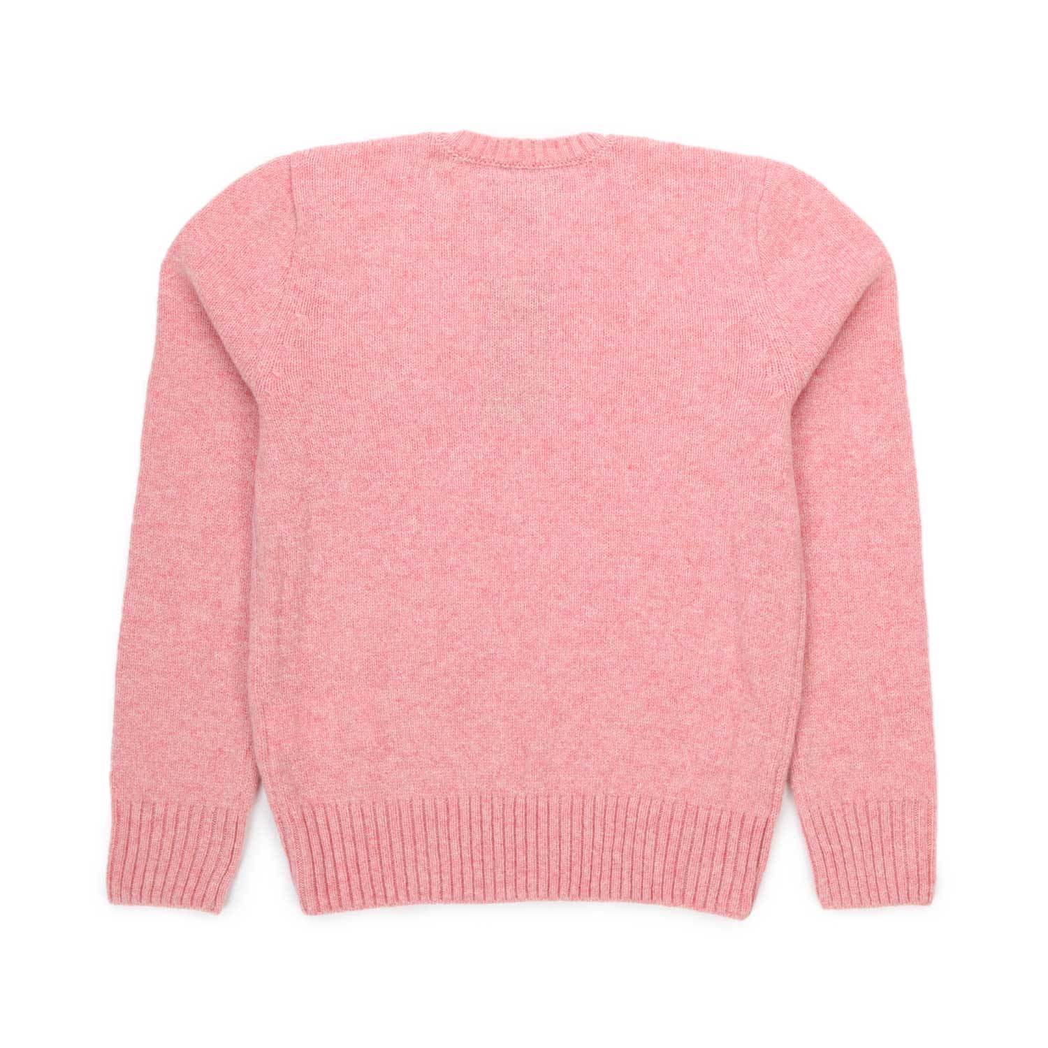 PULLOVER RL ROSA BAMBINA E TEENAGER - annameglio.com abbigliamento moda