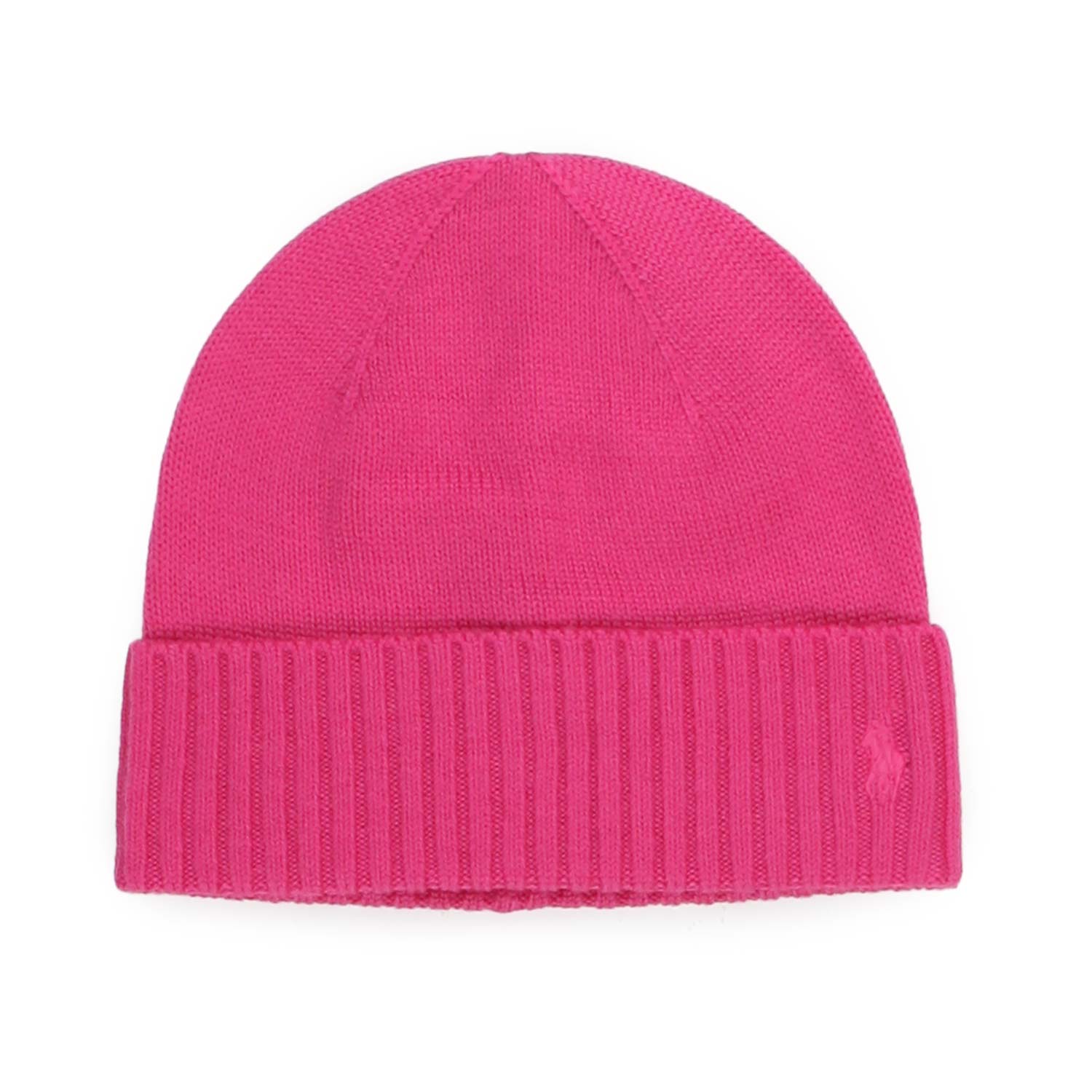 CAPPELLO DI LANA FUCSIA BAMBINA E TEEN - annameglio.com abbigliamento moda