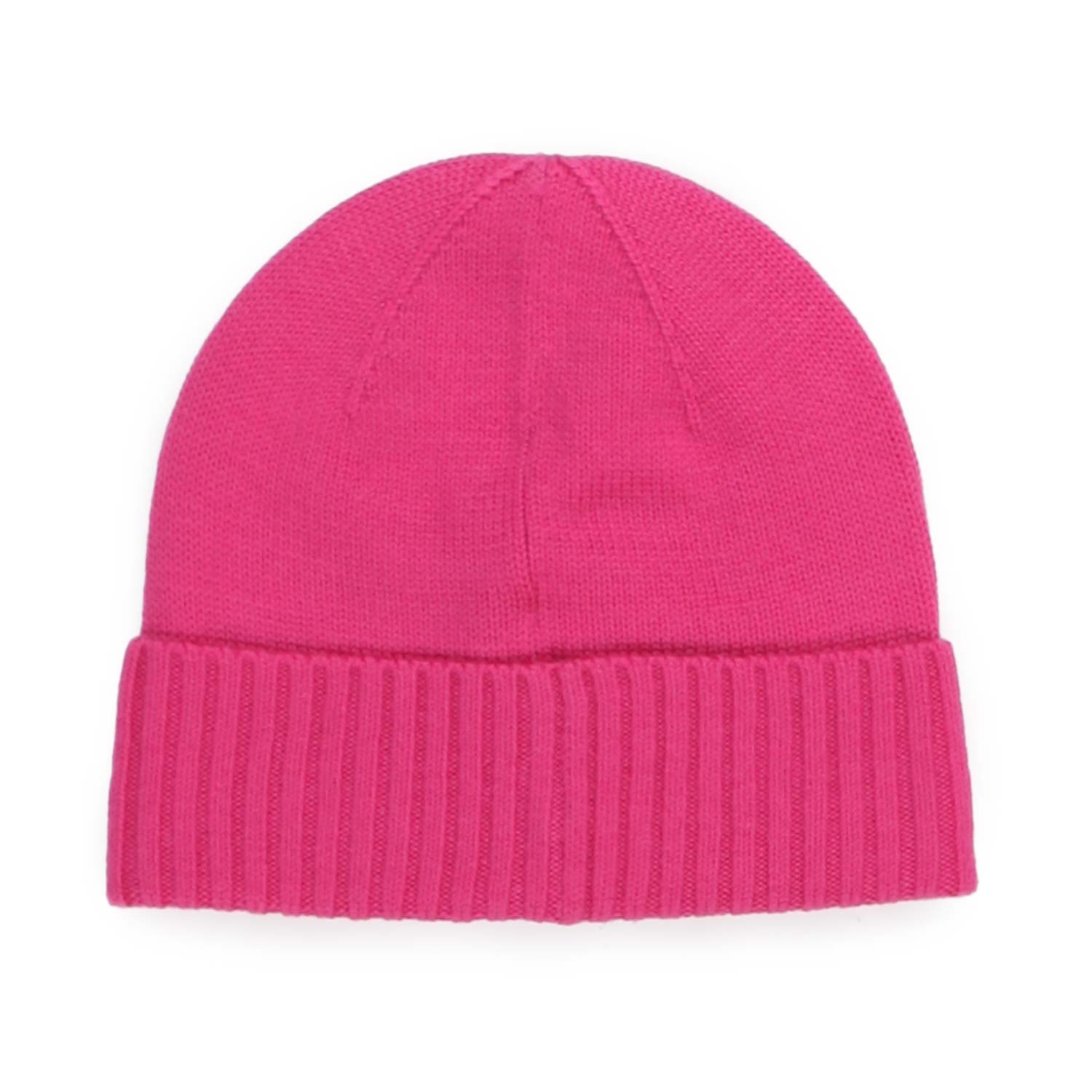 CAPPELLO DI LANA FUCSIA BAMBINA E TEEN - annameglio.com abbigliamento moda