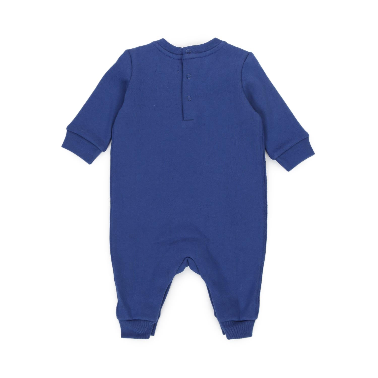 TUTINA POLO BEAR BLU NEONATO - annameglio.com abbigliamento moda