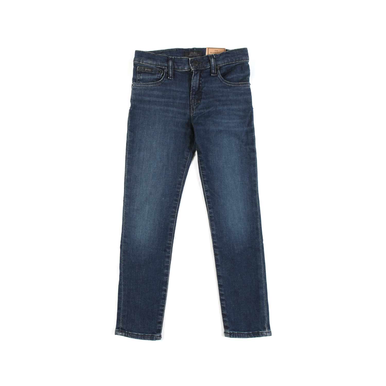 JEANS RL BLU SCURO BAMBINO E TEENAGER - annameglio.com abbigliamento moda